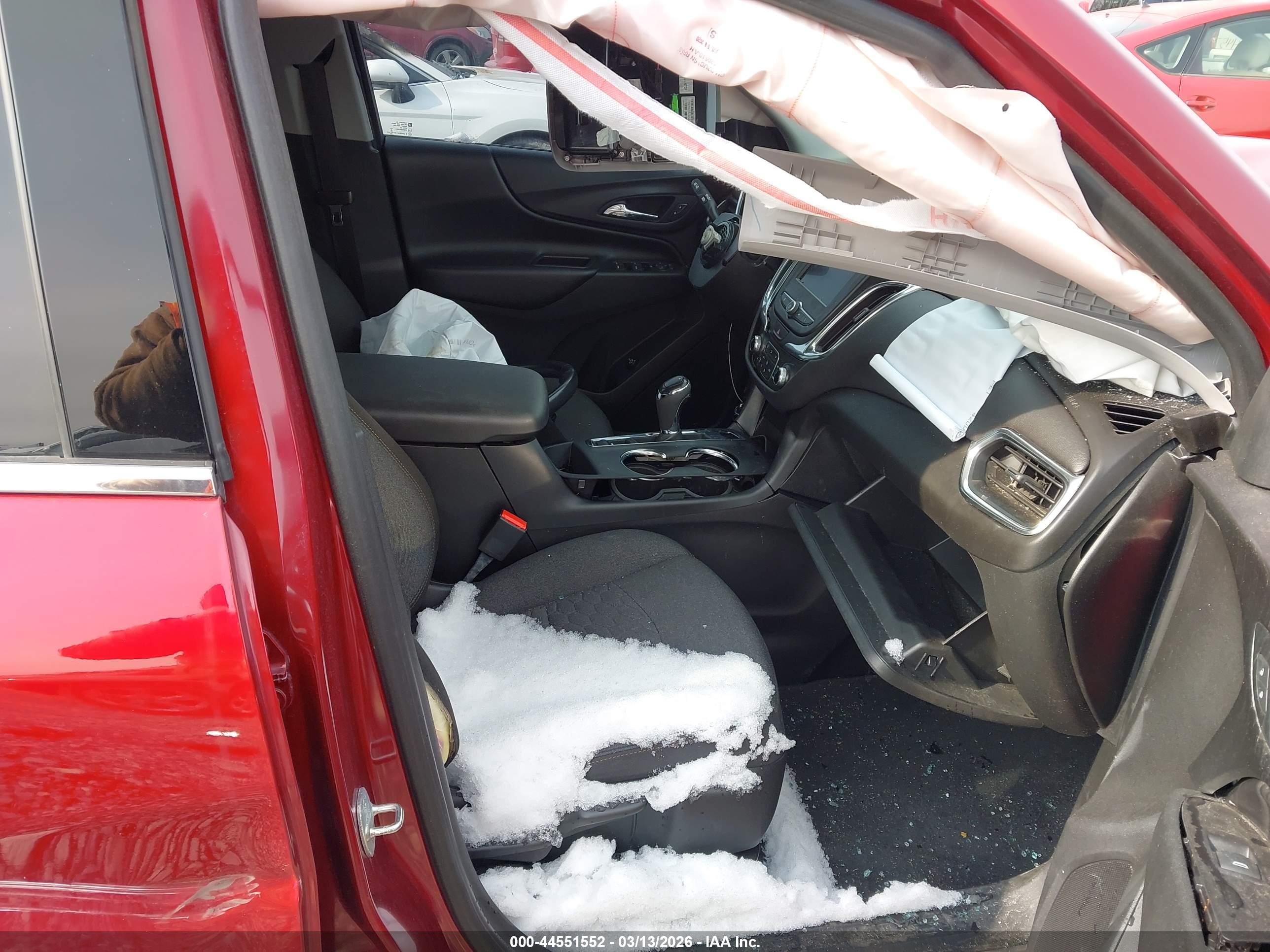CHEVROLET EQUINOX image 5