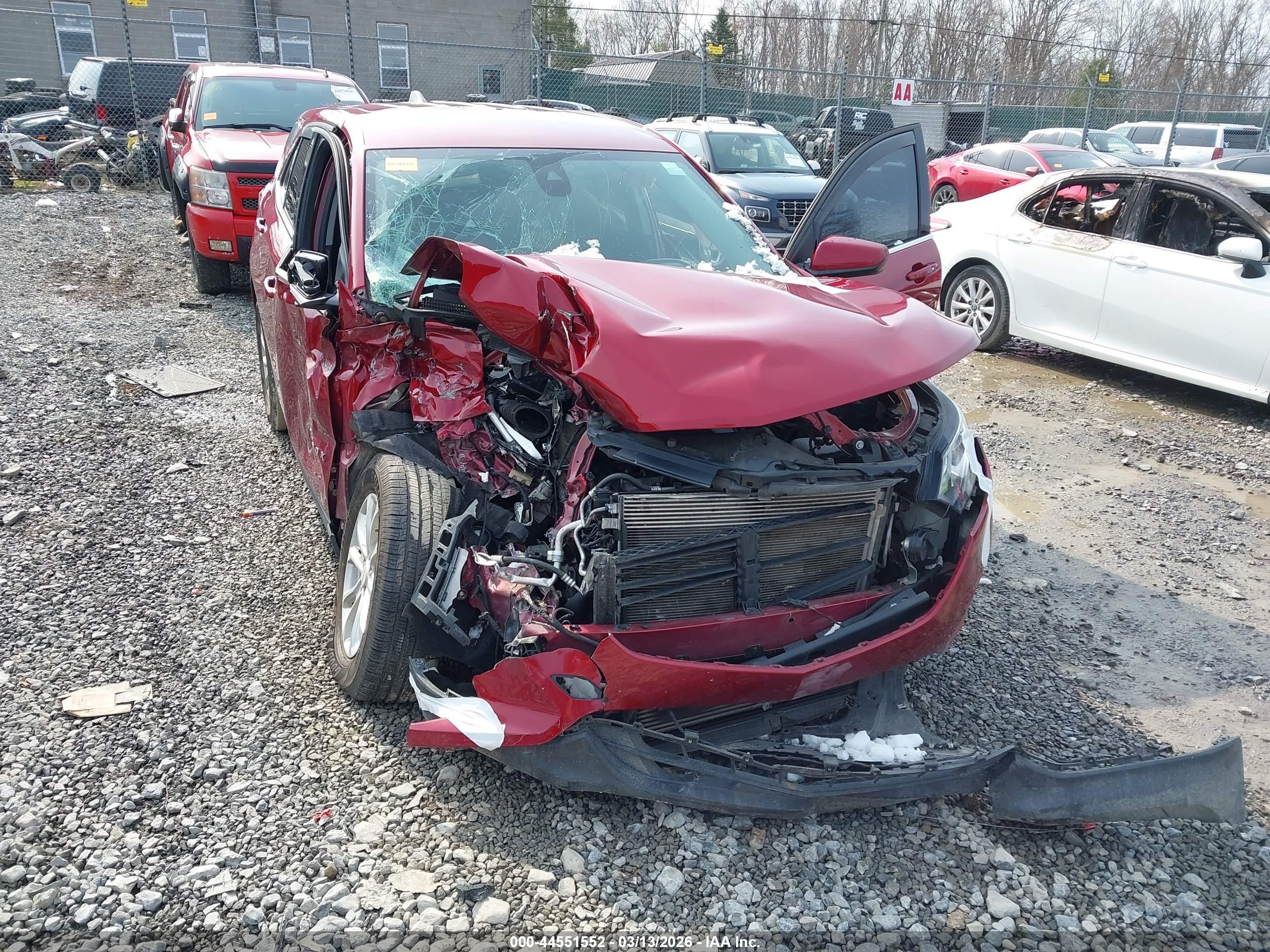 CHEVROLET EQUINOX image 6