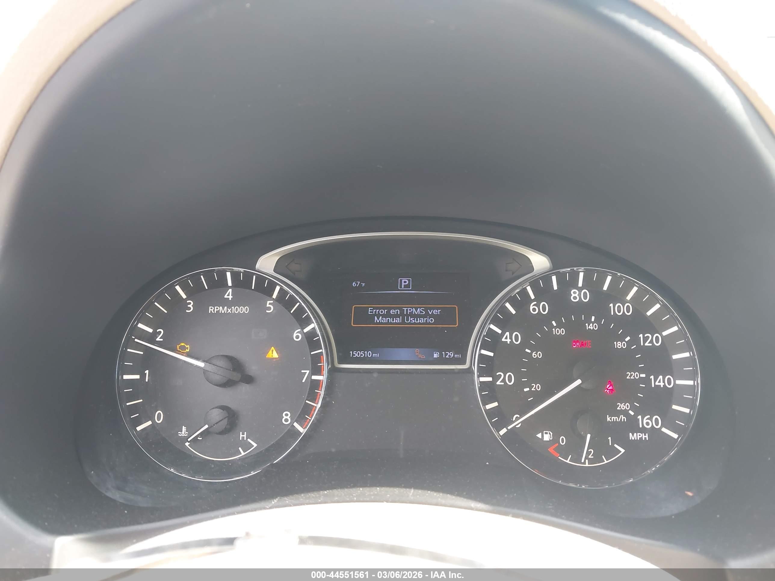 NISSAN ALTIMA image 7