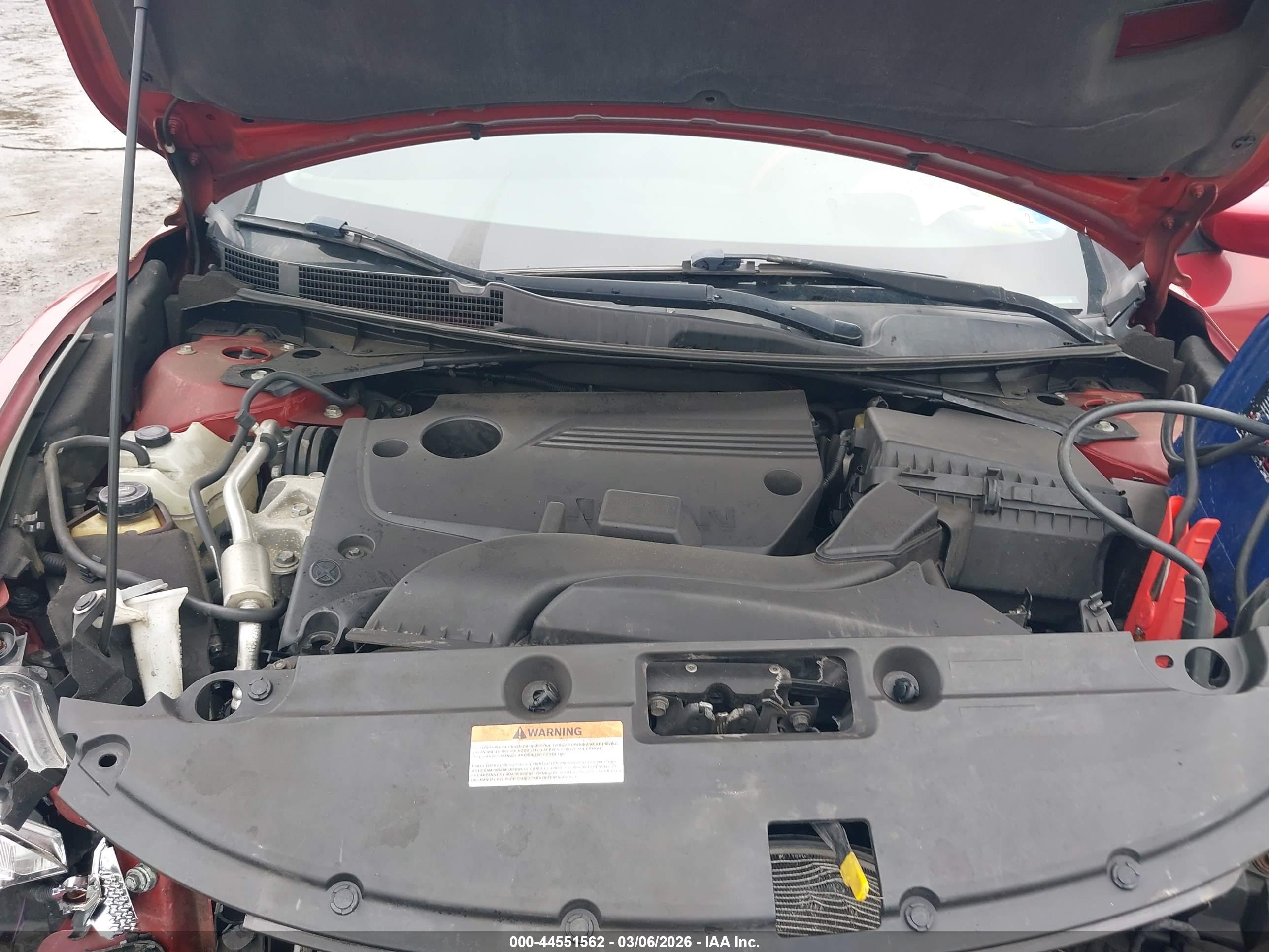 NISSAN ALTIMA image 10