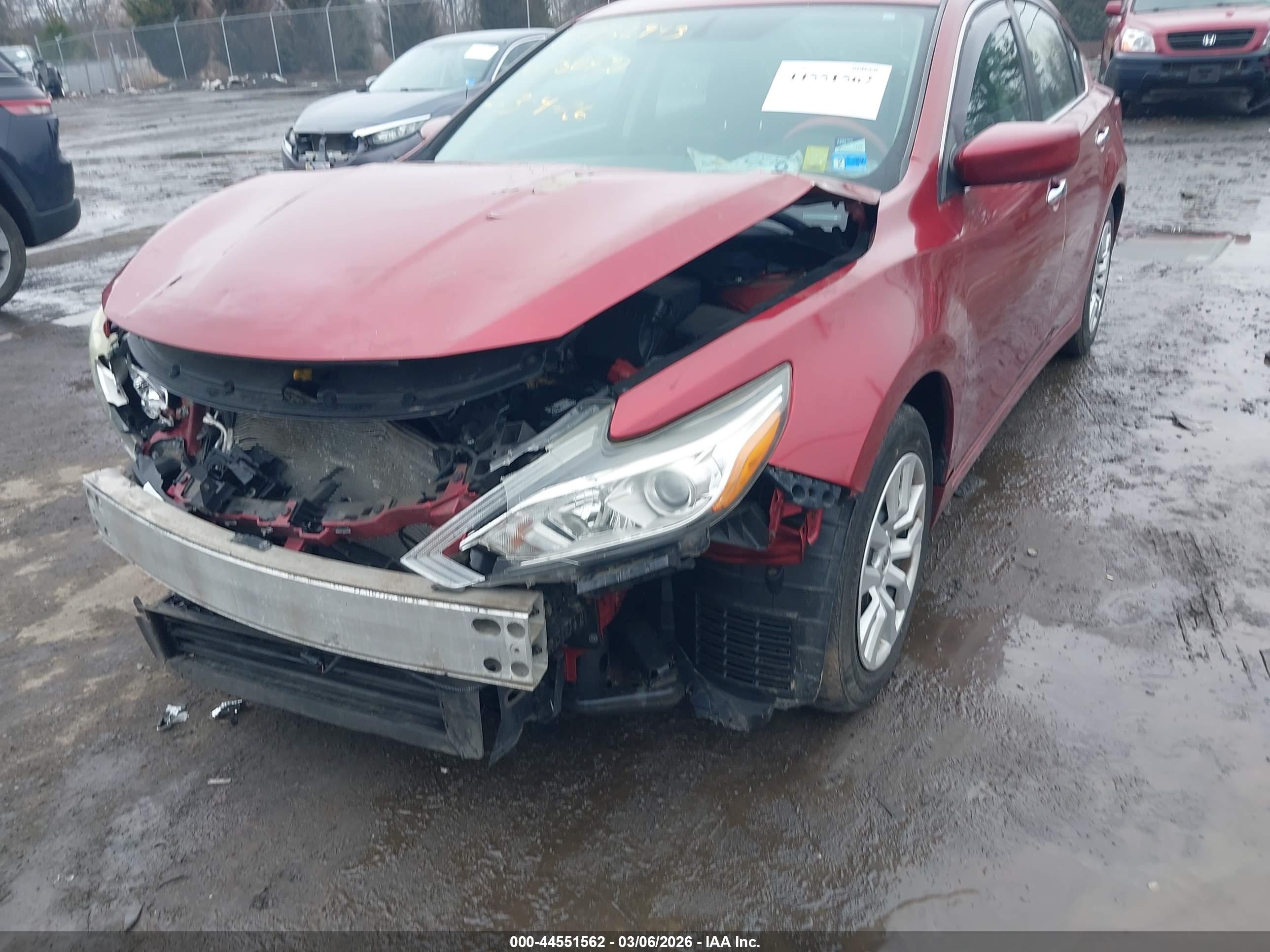 NISSAN ALTIMA image 6