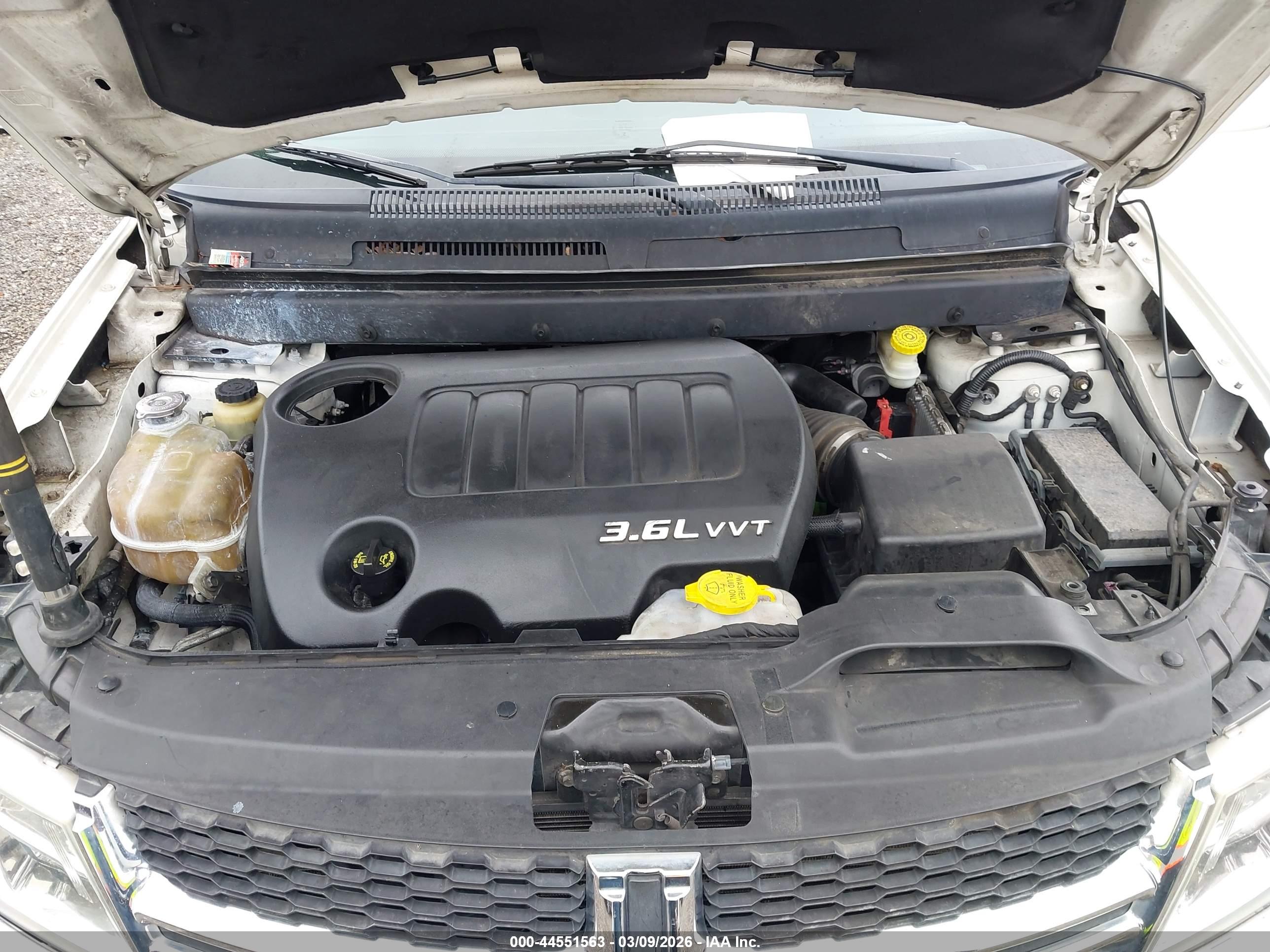 DODGE JOURNEY image 10