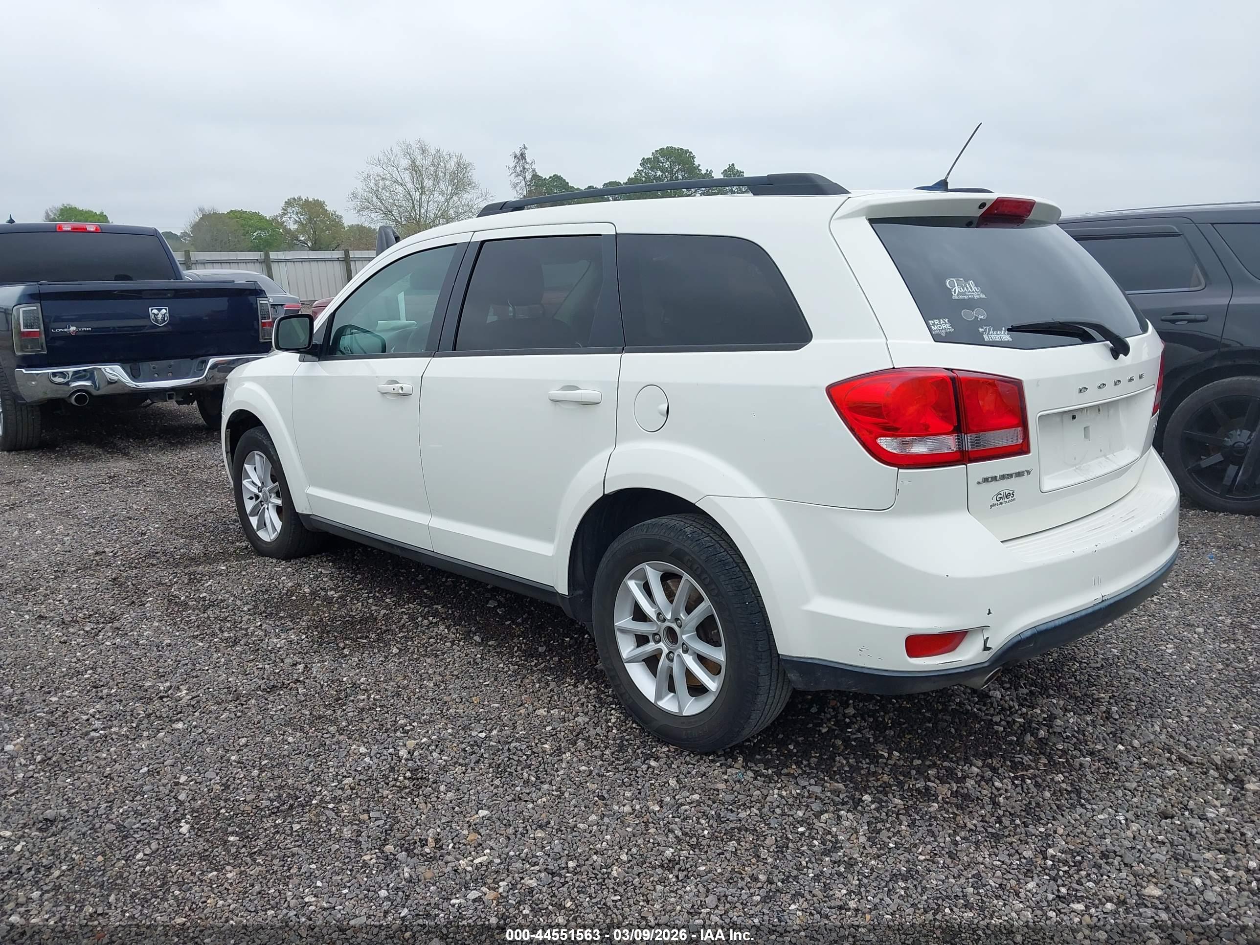 DODGE JOURNEY image 3