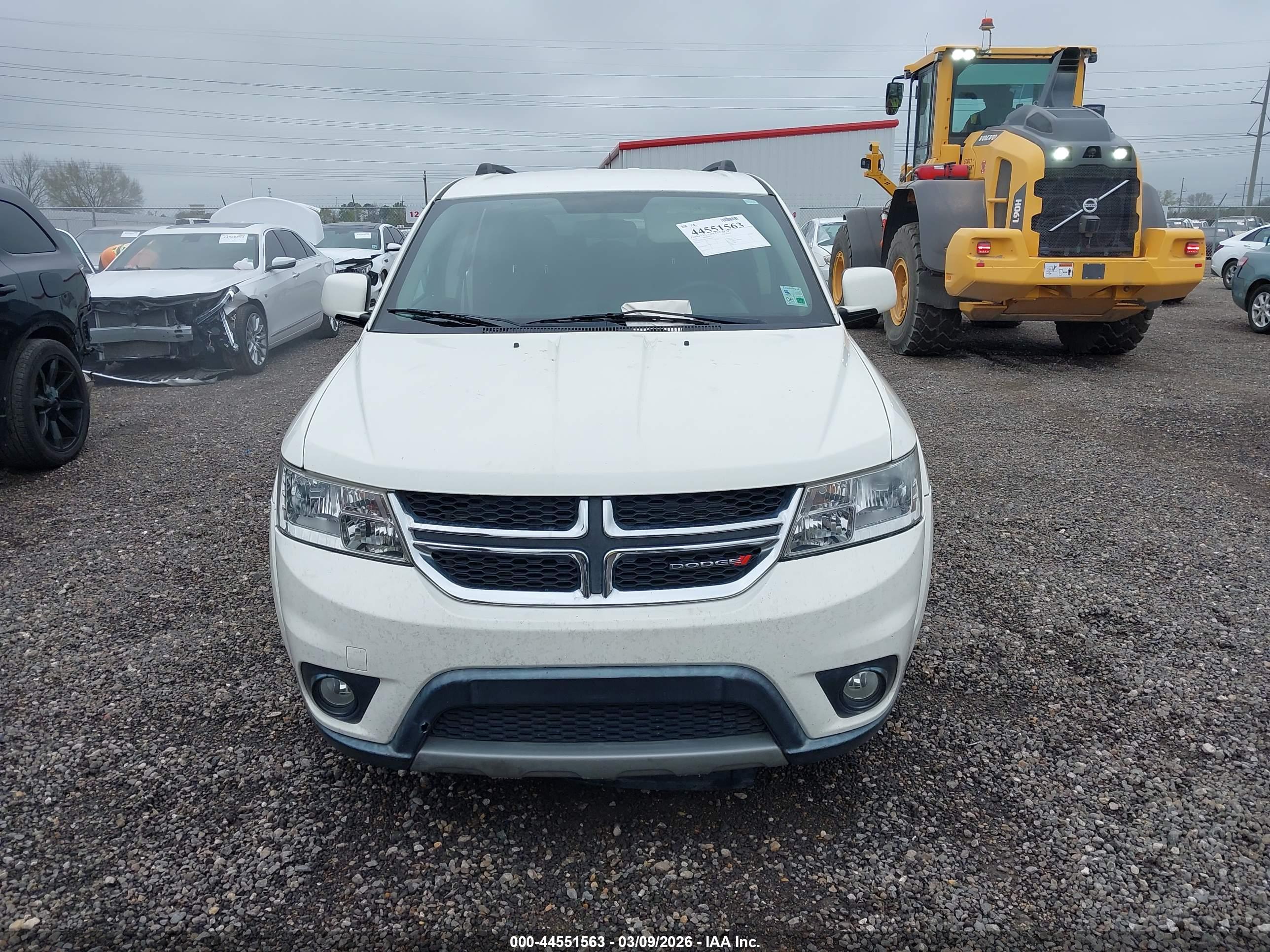 DODGE JOURNEY image 6