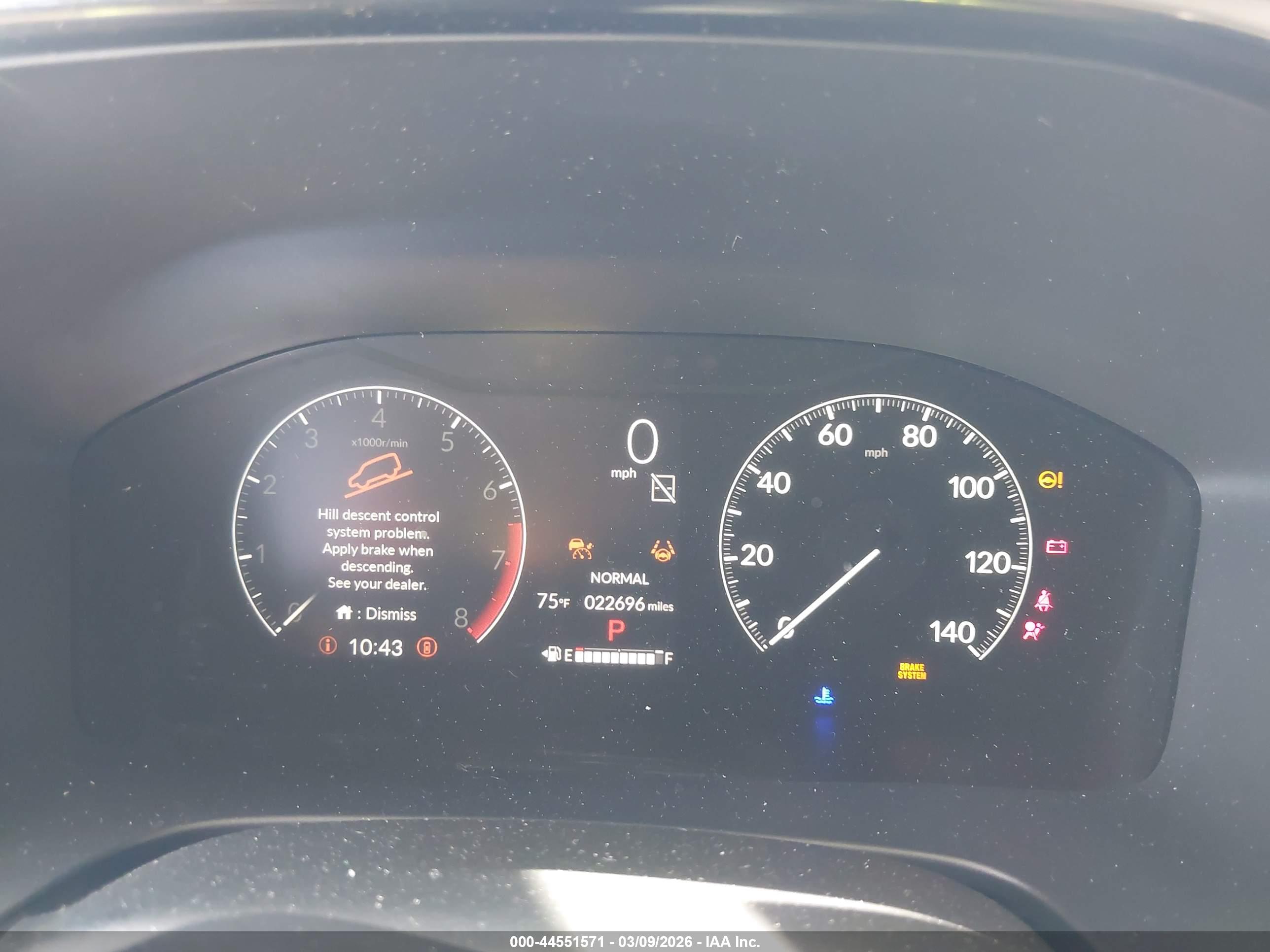 HONDA CR-V image 7