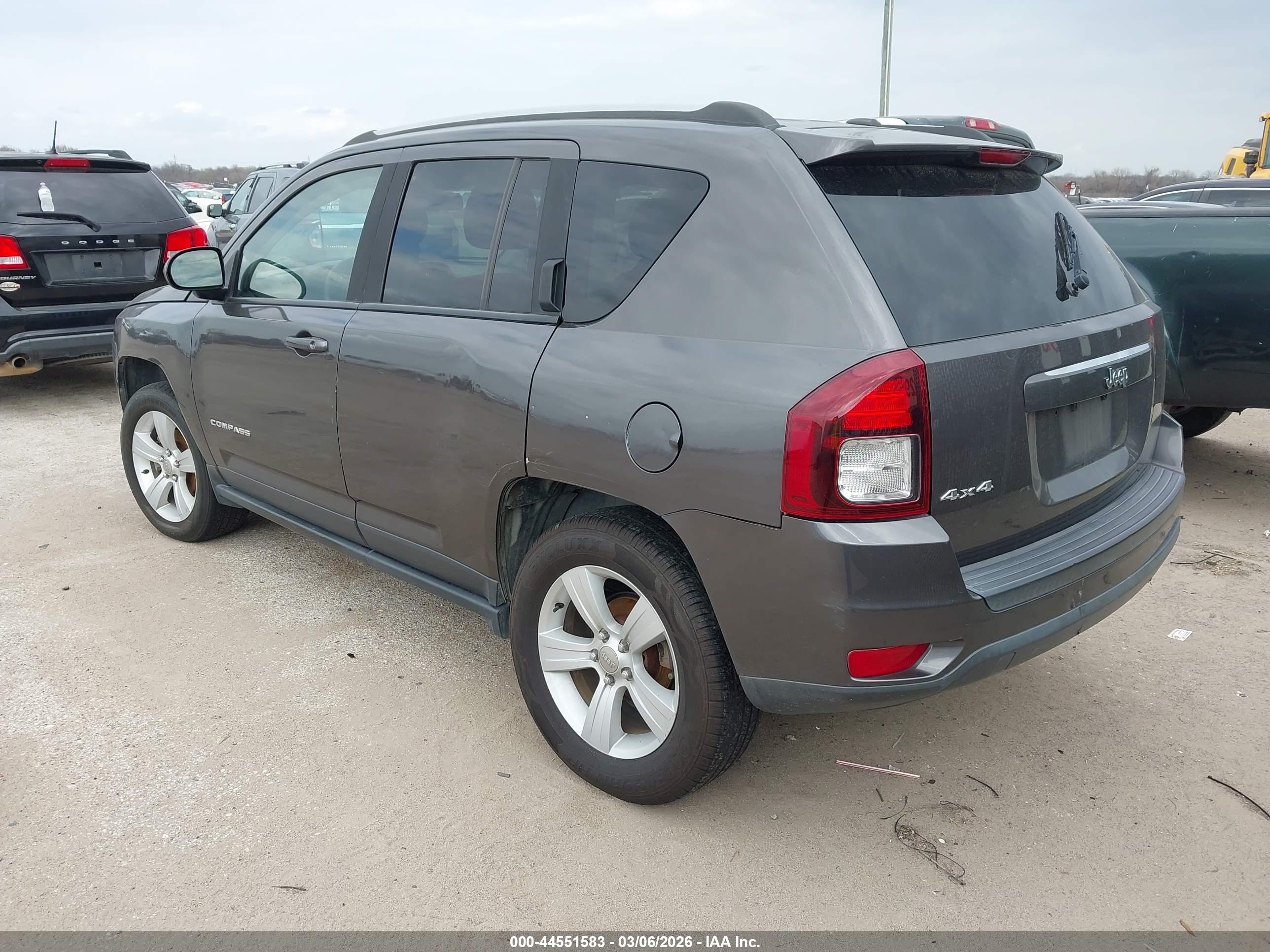 JEEP COMPASS image 3