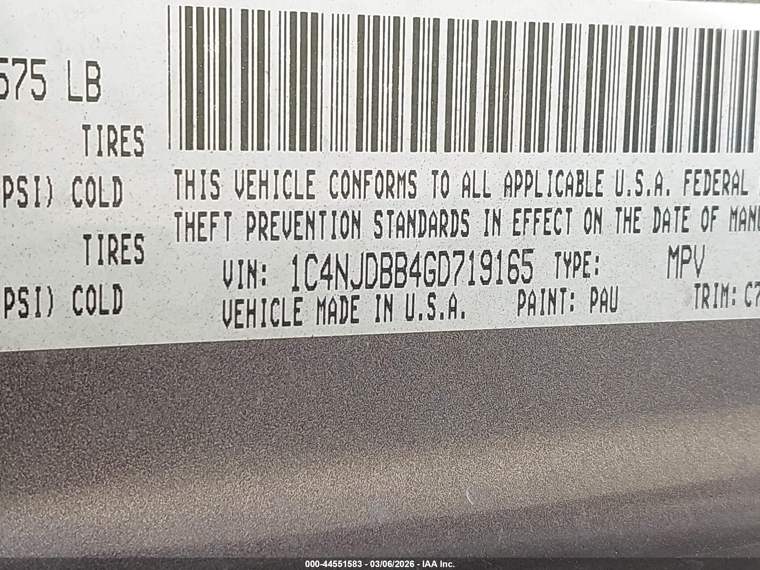 JEEP COMPASS image 9