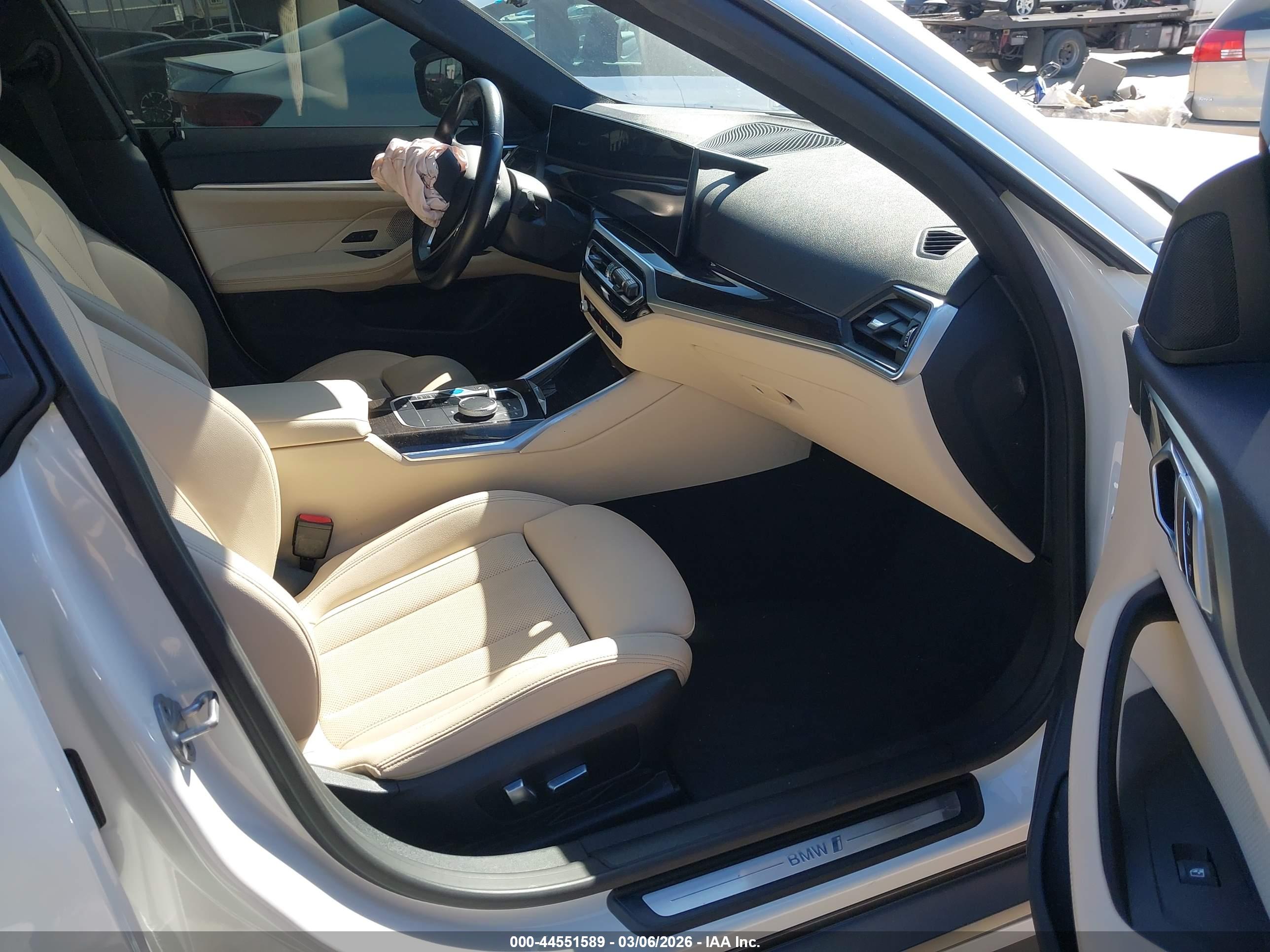 BMW I4 image 5