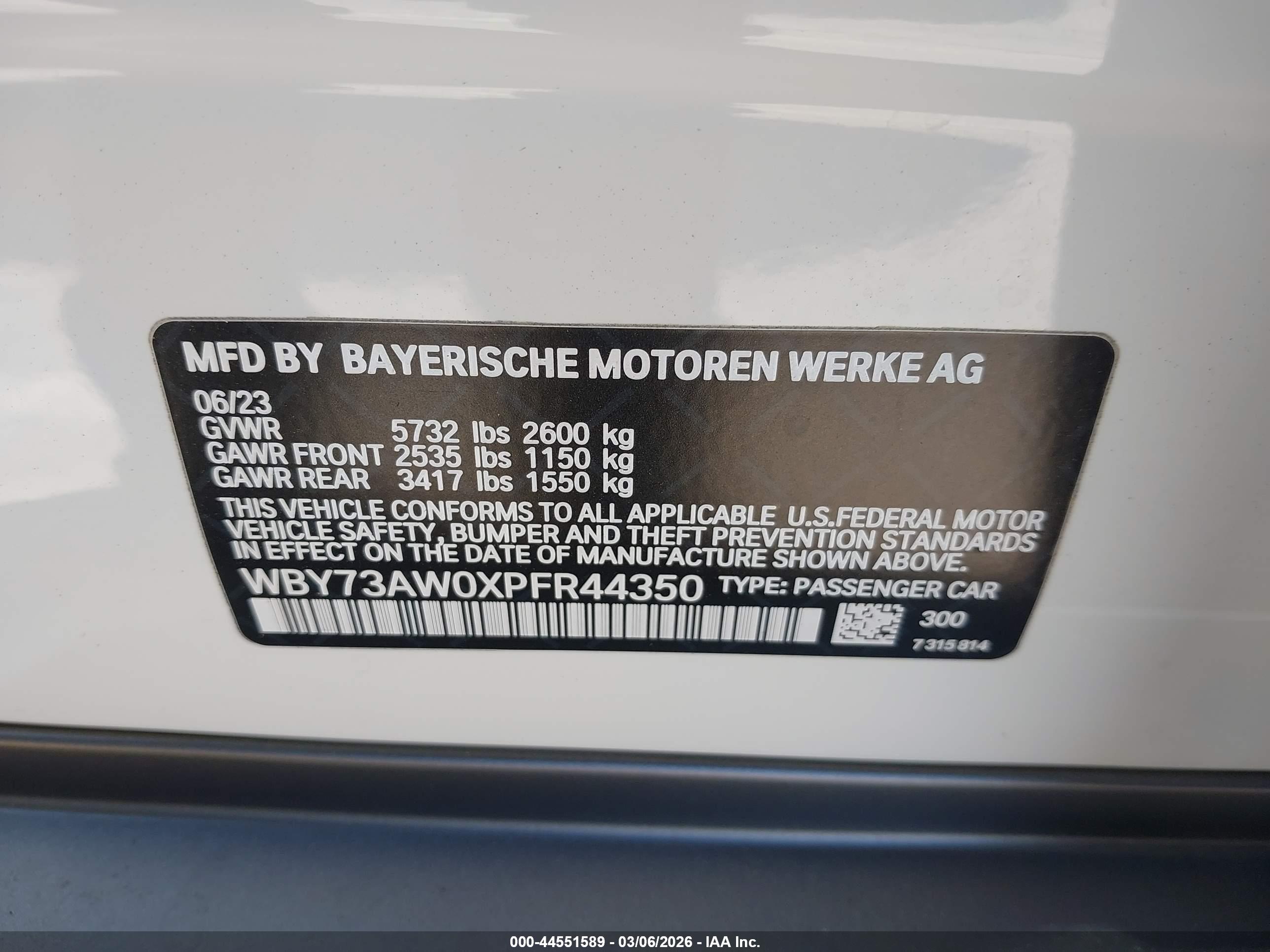 BMW I4 image 9