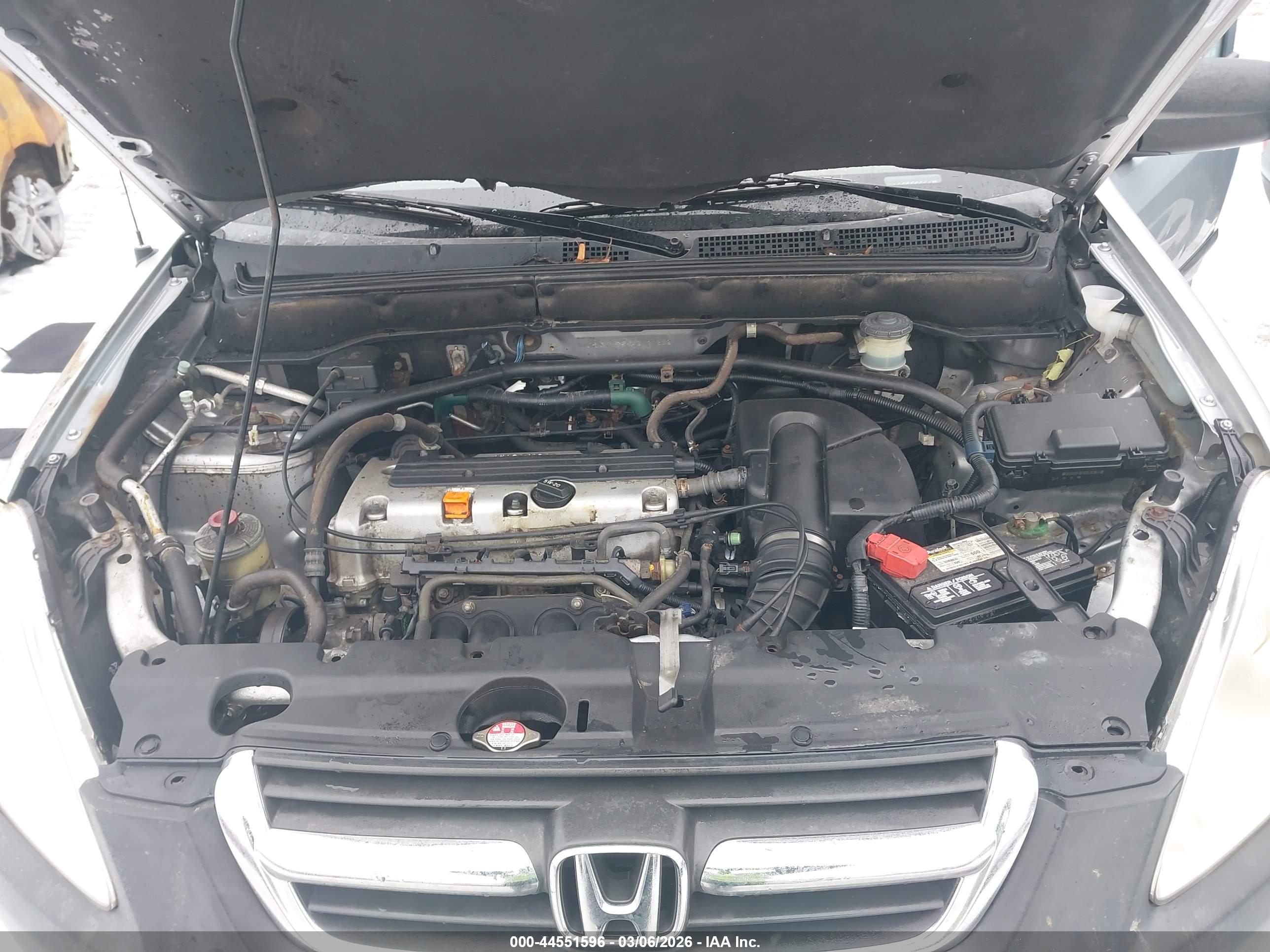 HONDA CR-V image 10