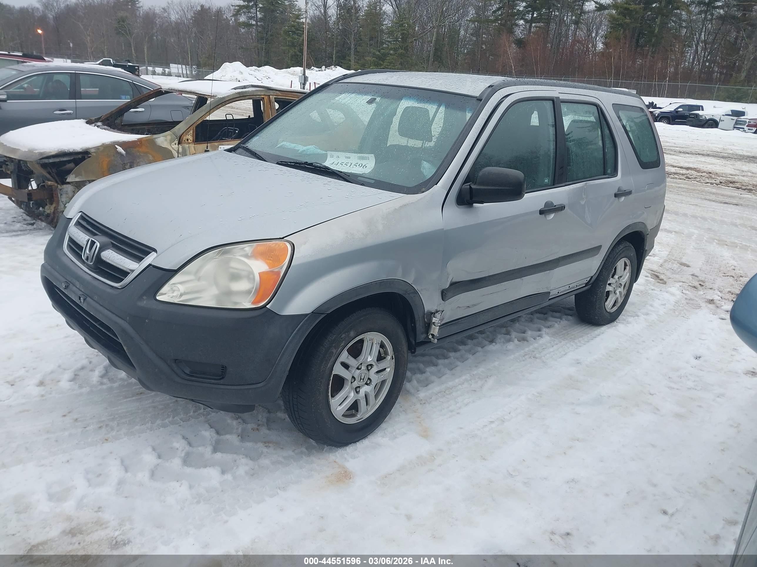 HONDA CR-V image 2