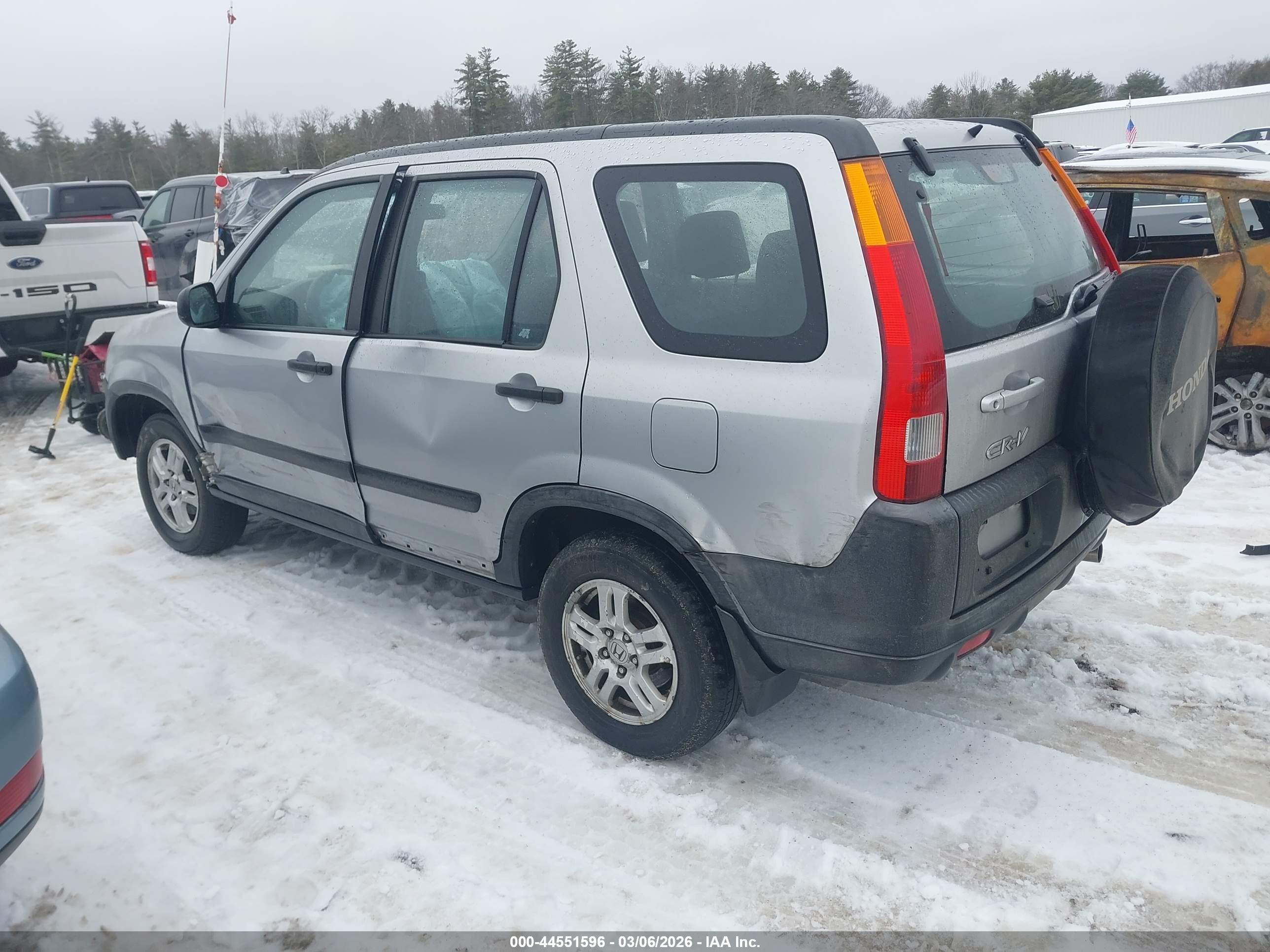 HONDA CR-V image 3