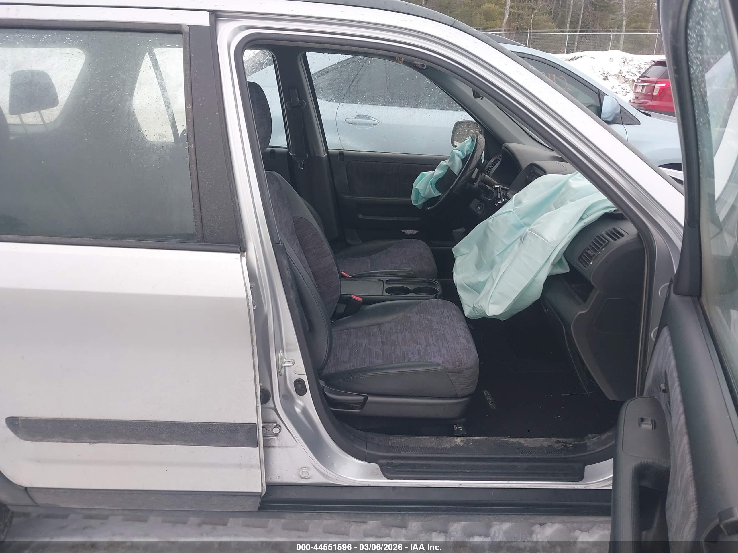HONDA CR-V image 5