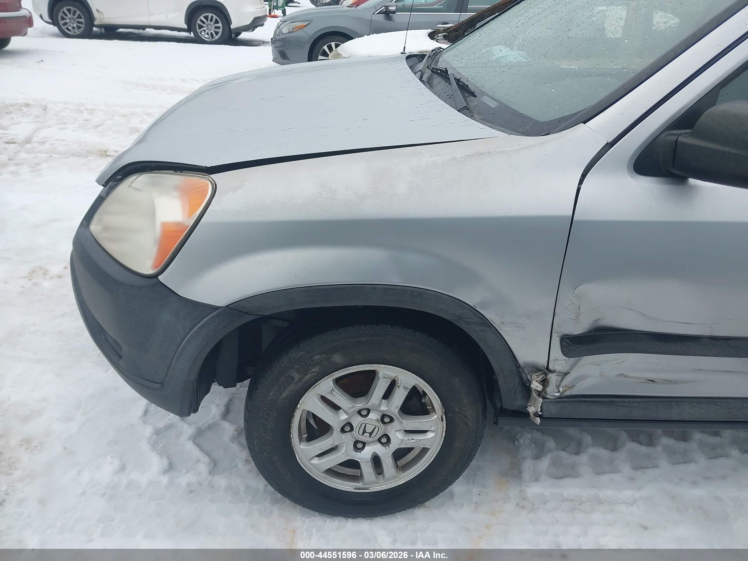 HONDA CR-V image 6