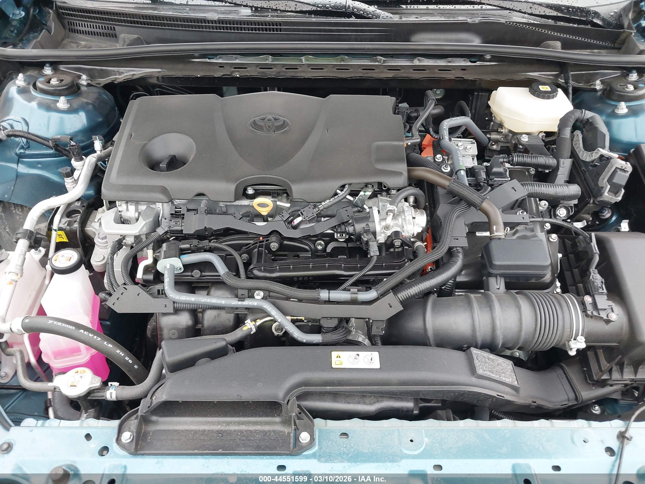 TOYOTA CAMRY image 10