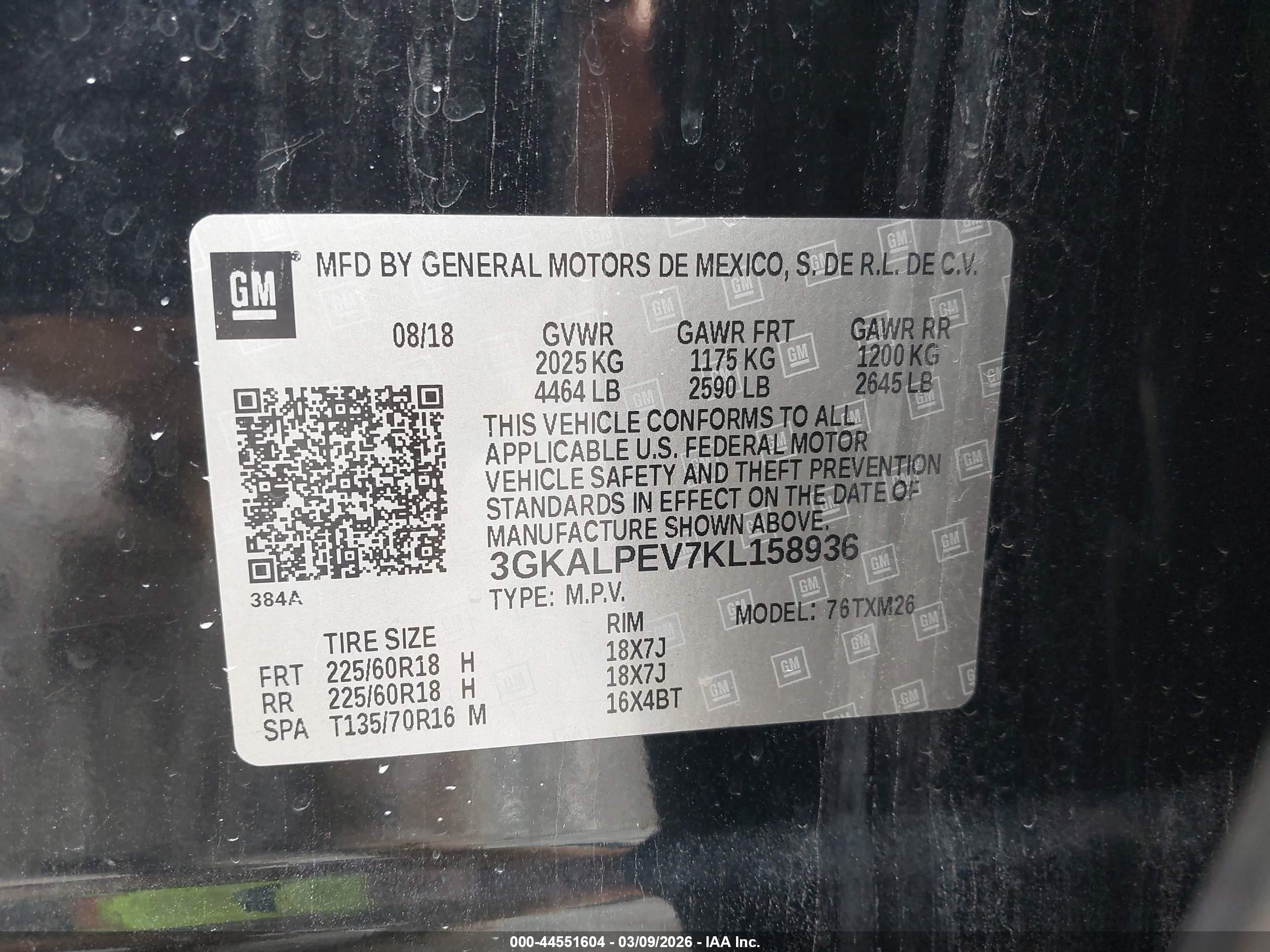 GMC TERRAIN image 9