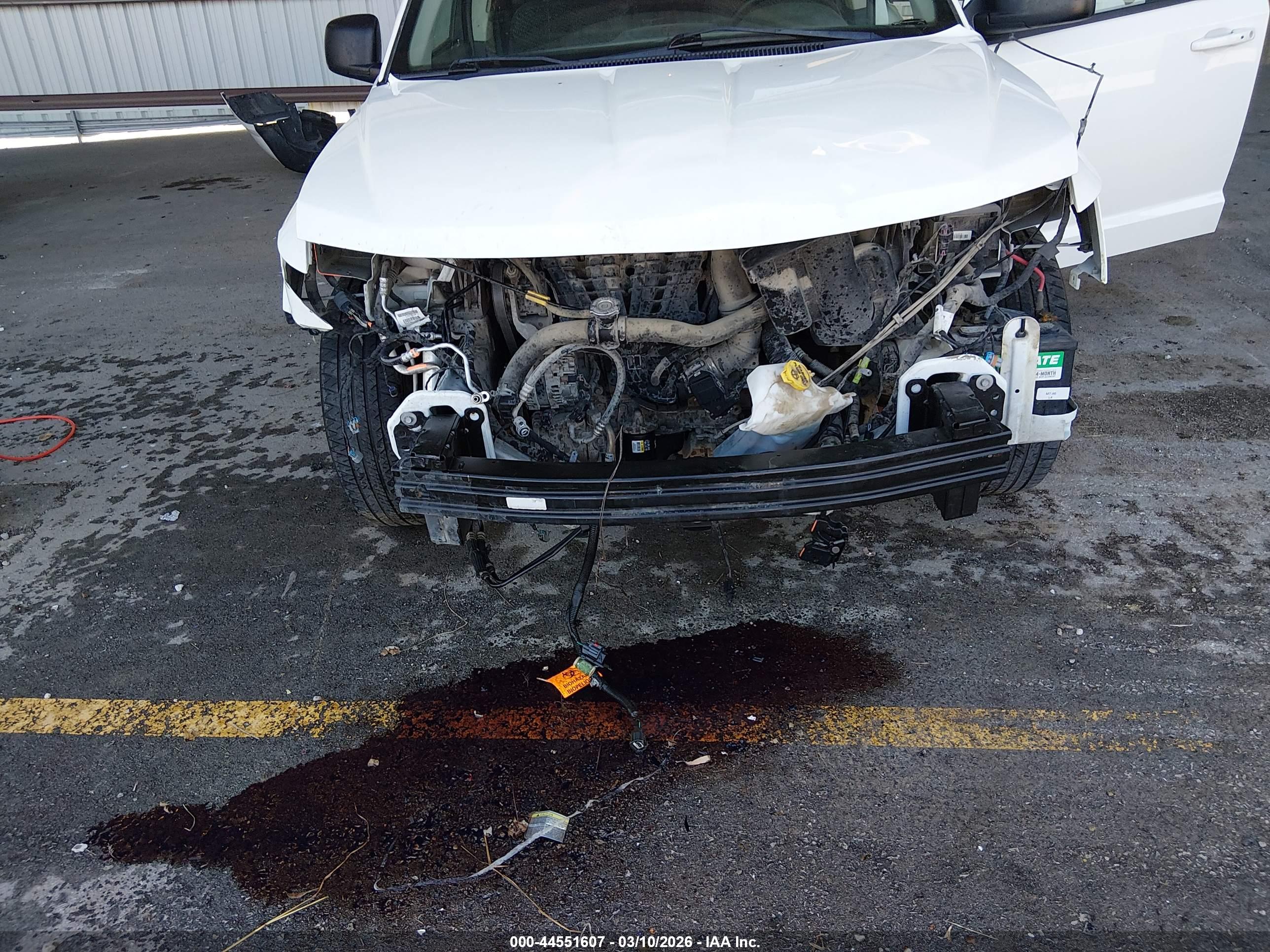 DODGE JOURNEY image 6