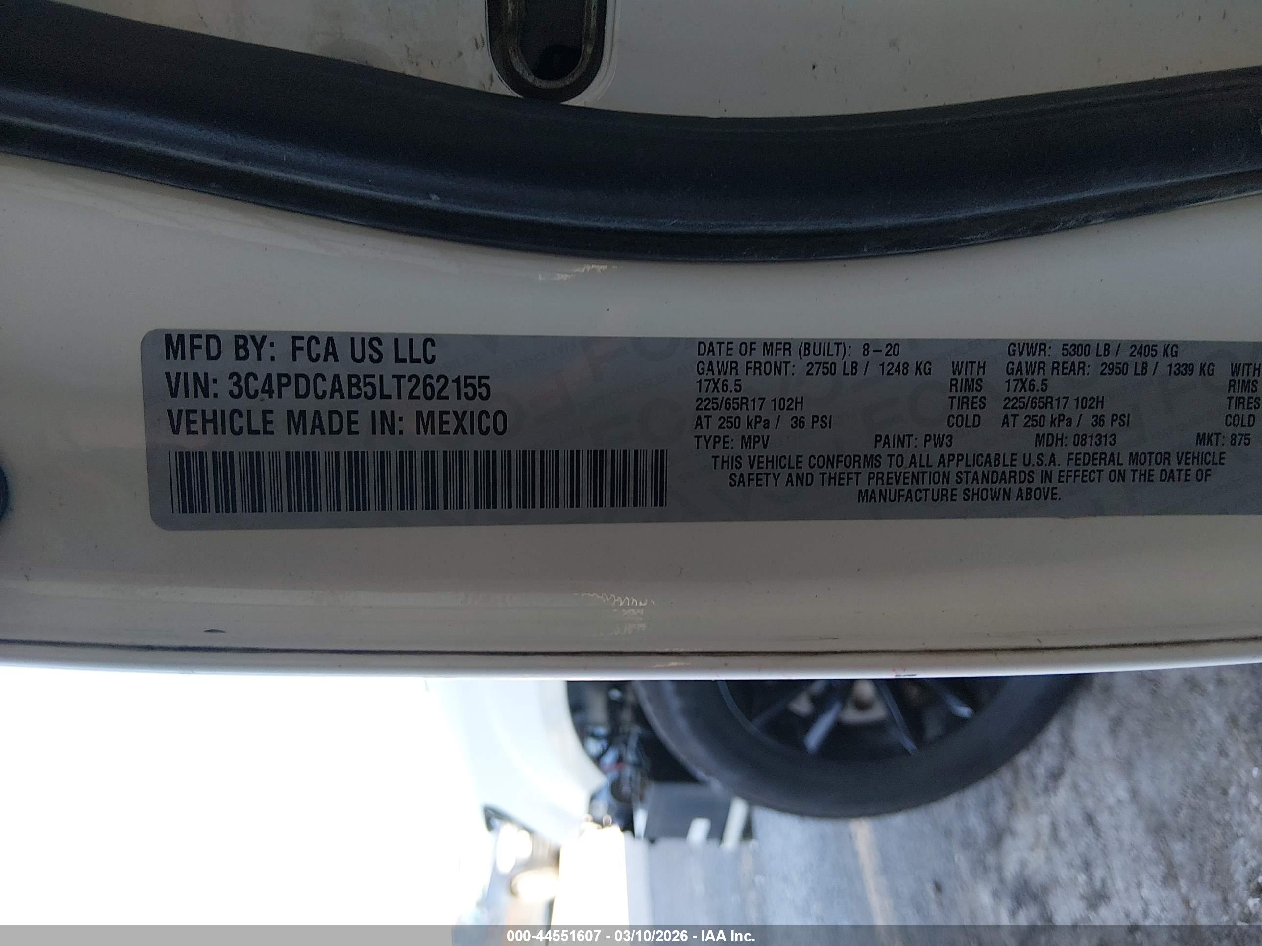 DODGE JOURNEY image 9
