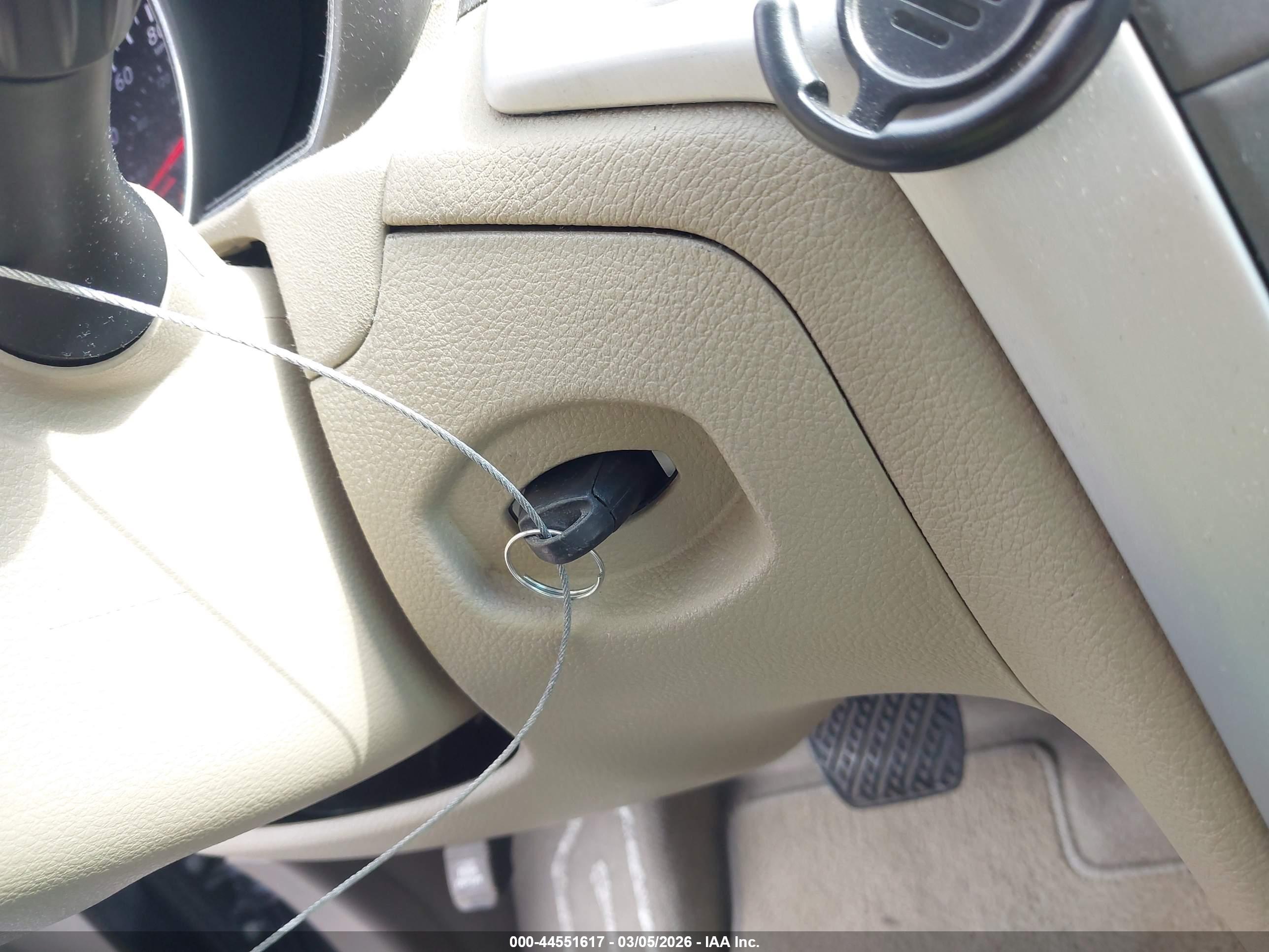 NISSAN MURANO image 11