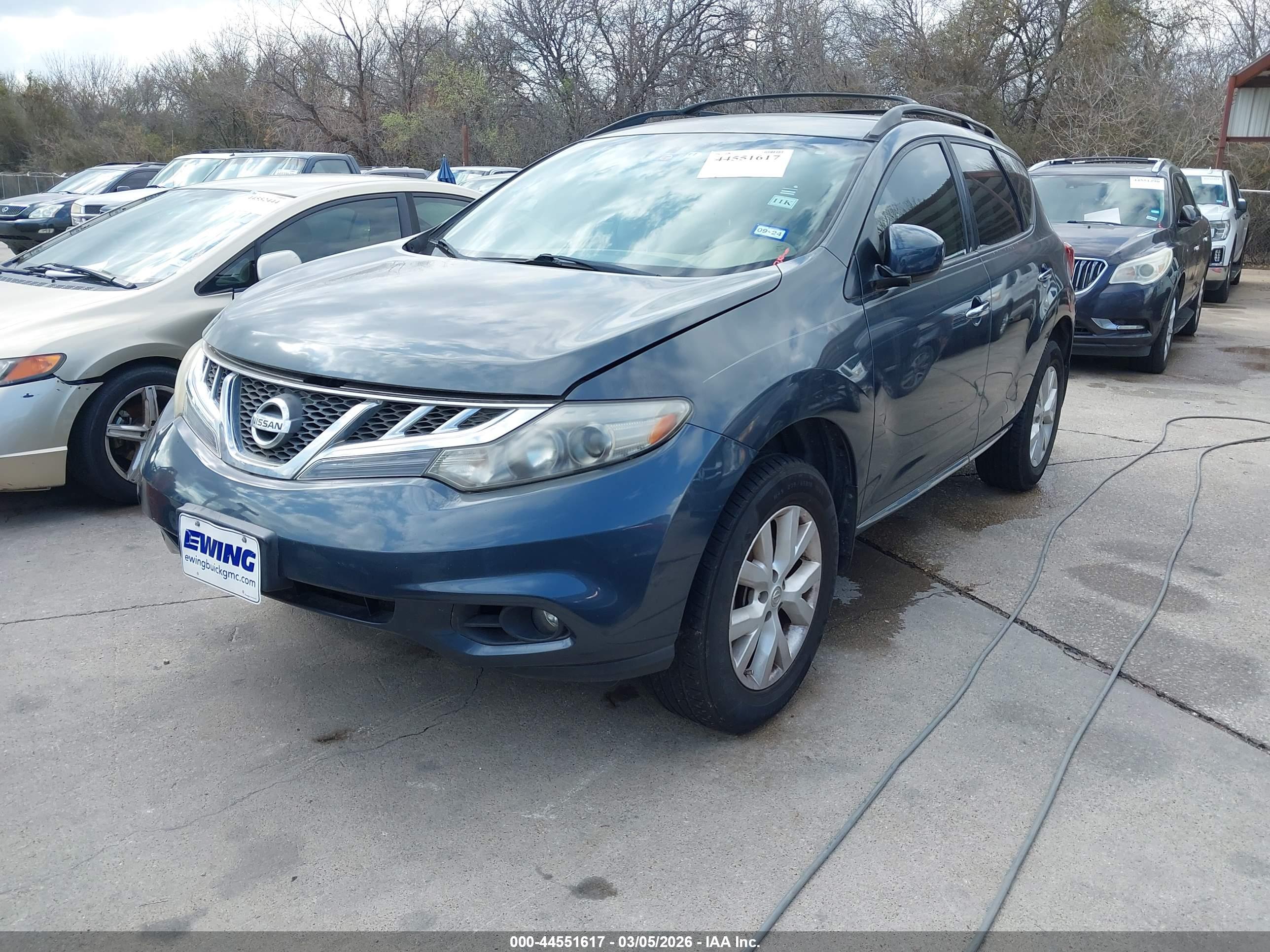 NISSAN MURANO image 2