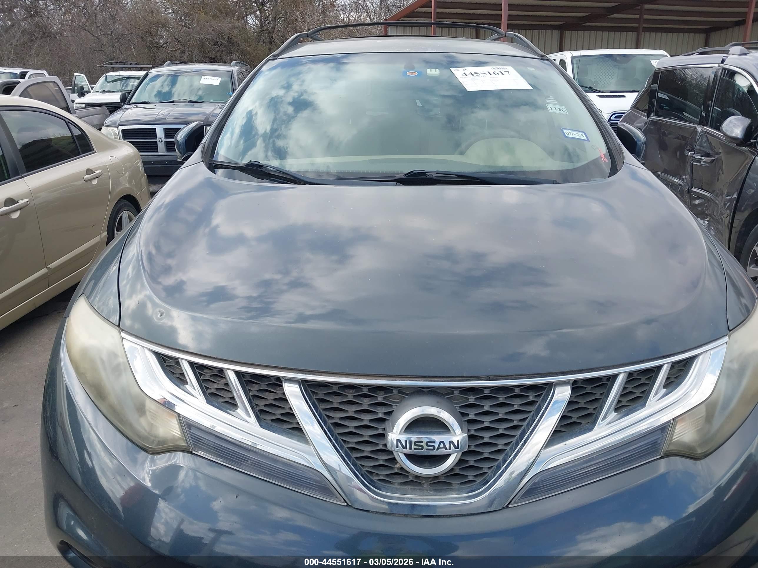 NISSAN MURANO image 6