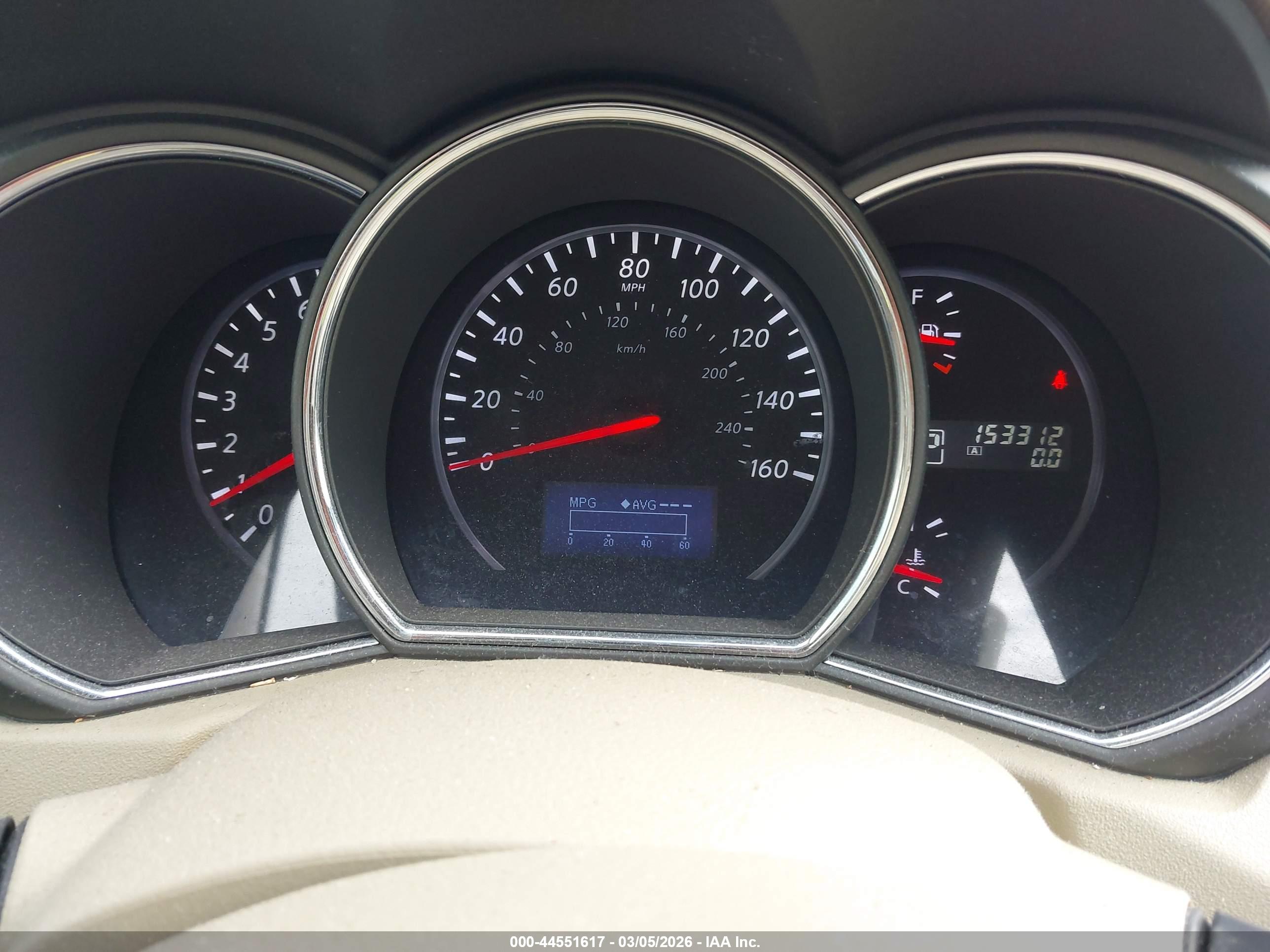 NISSAN MURANO image 7