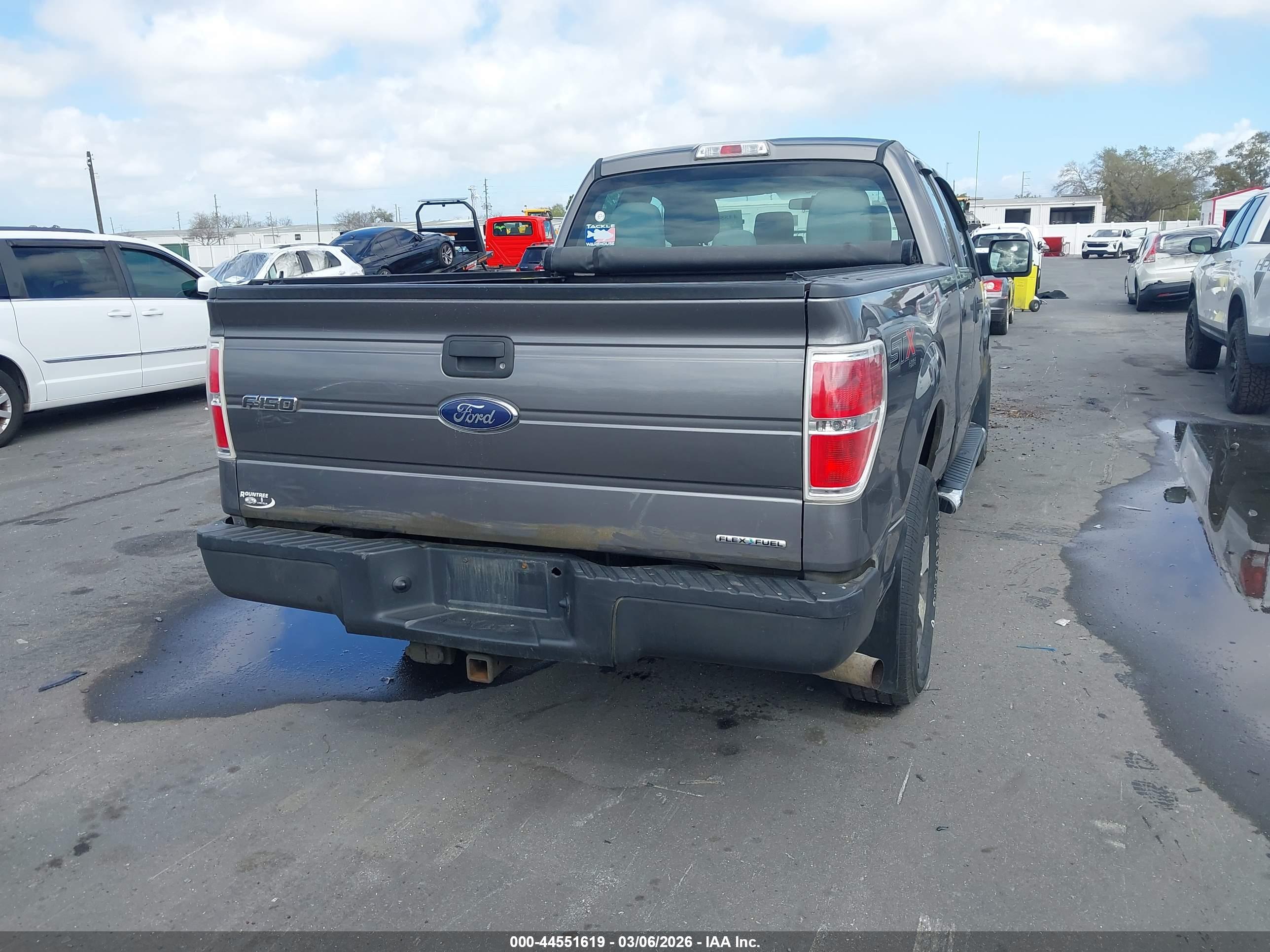 FORD F-150 image 4