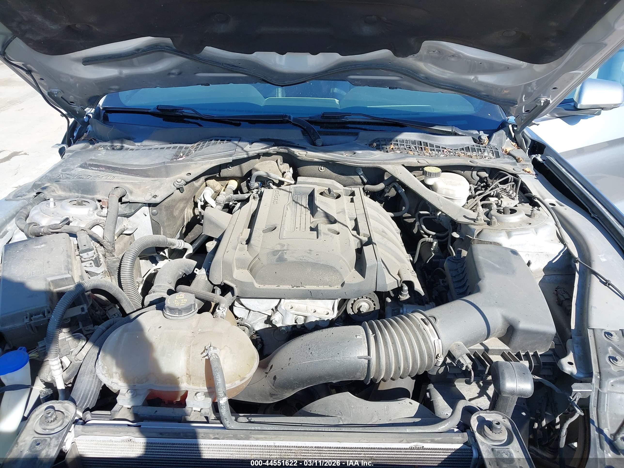 FORD MUSTANG image 10