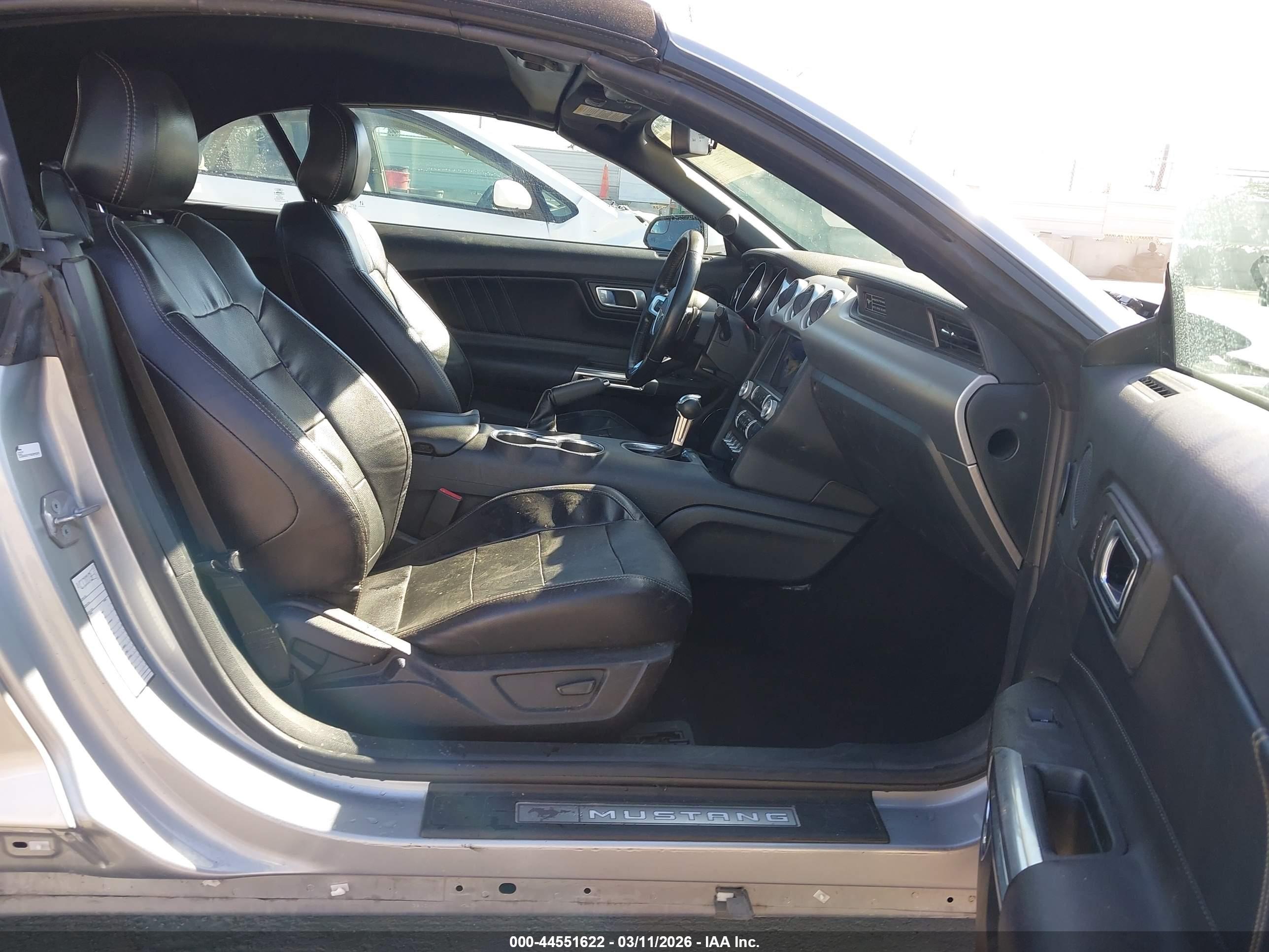 FORD MUSTANG image 5