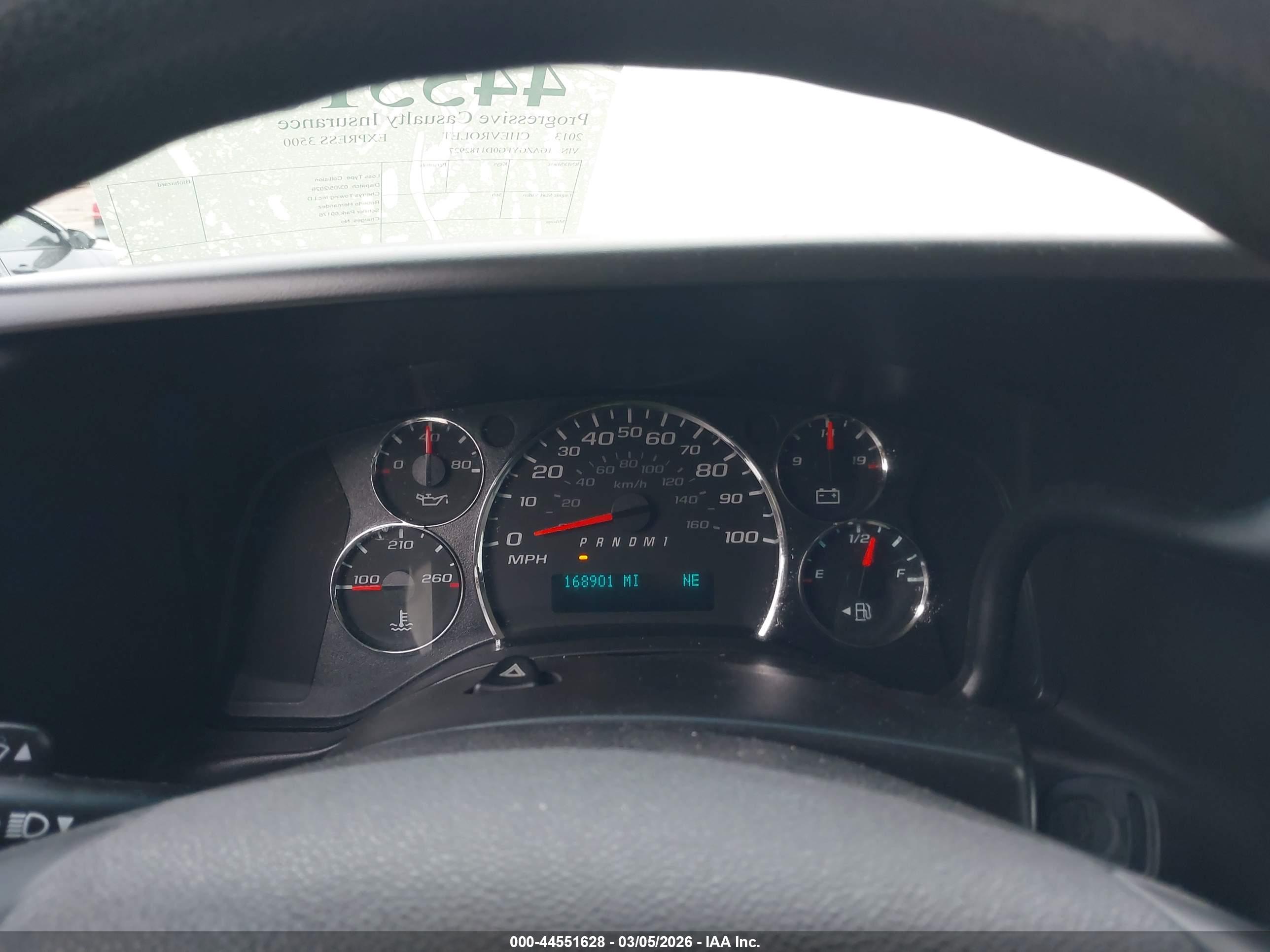 CHEVROLET EXPRESS image 7