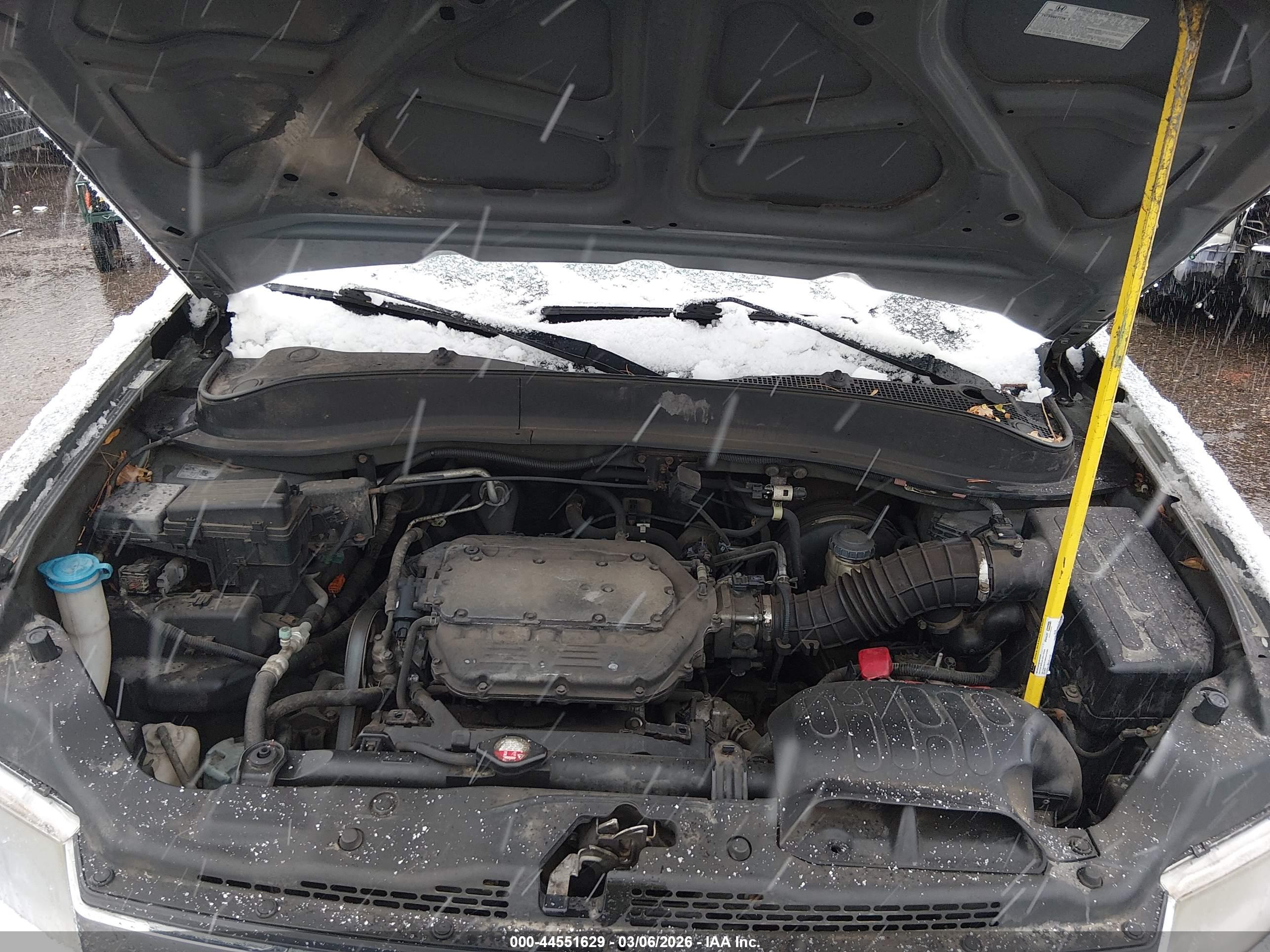 HONDA RIDGELINE image 10