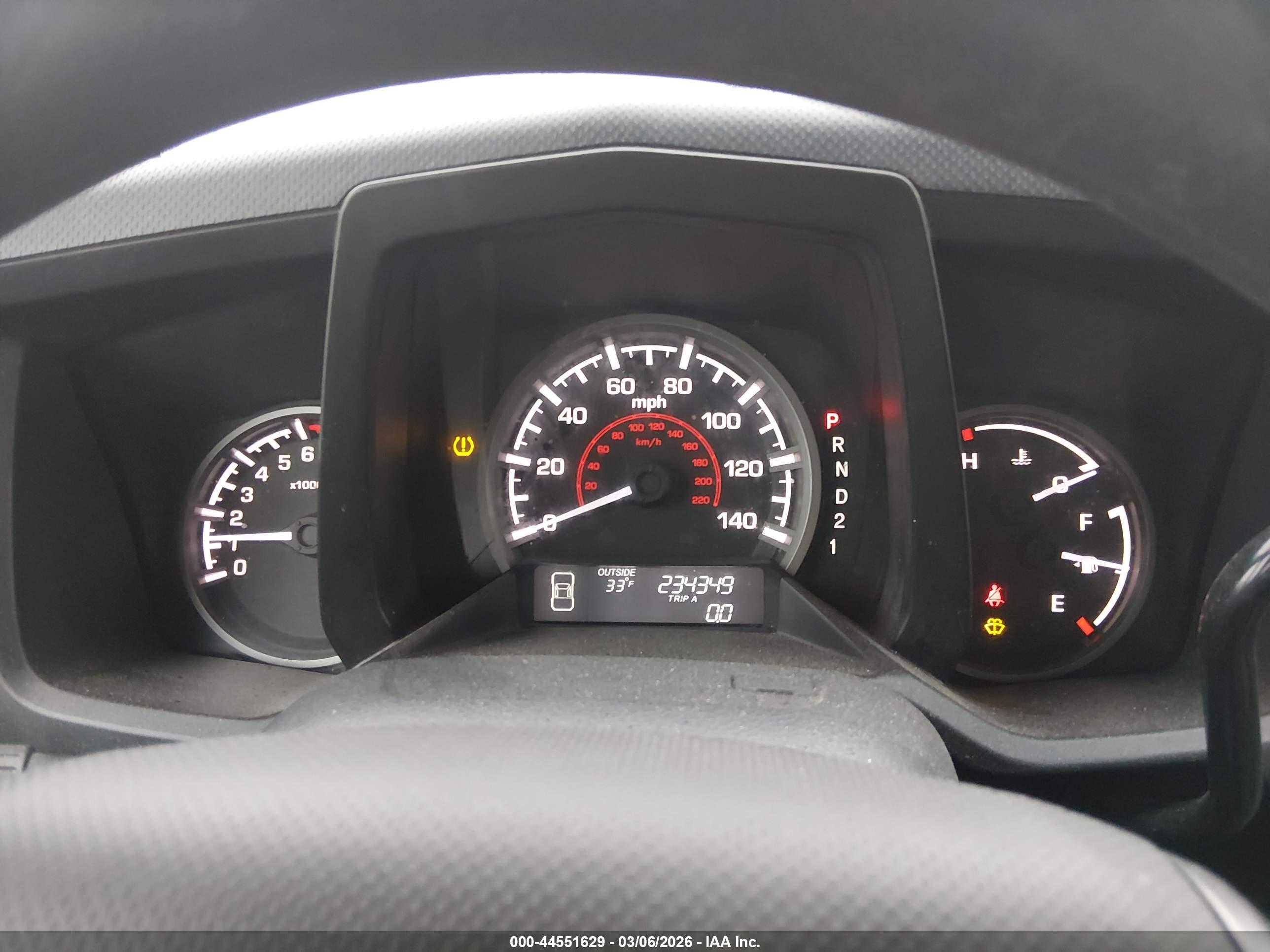 HONDA RIDGELINE image 7