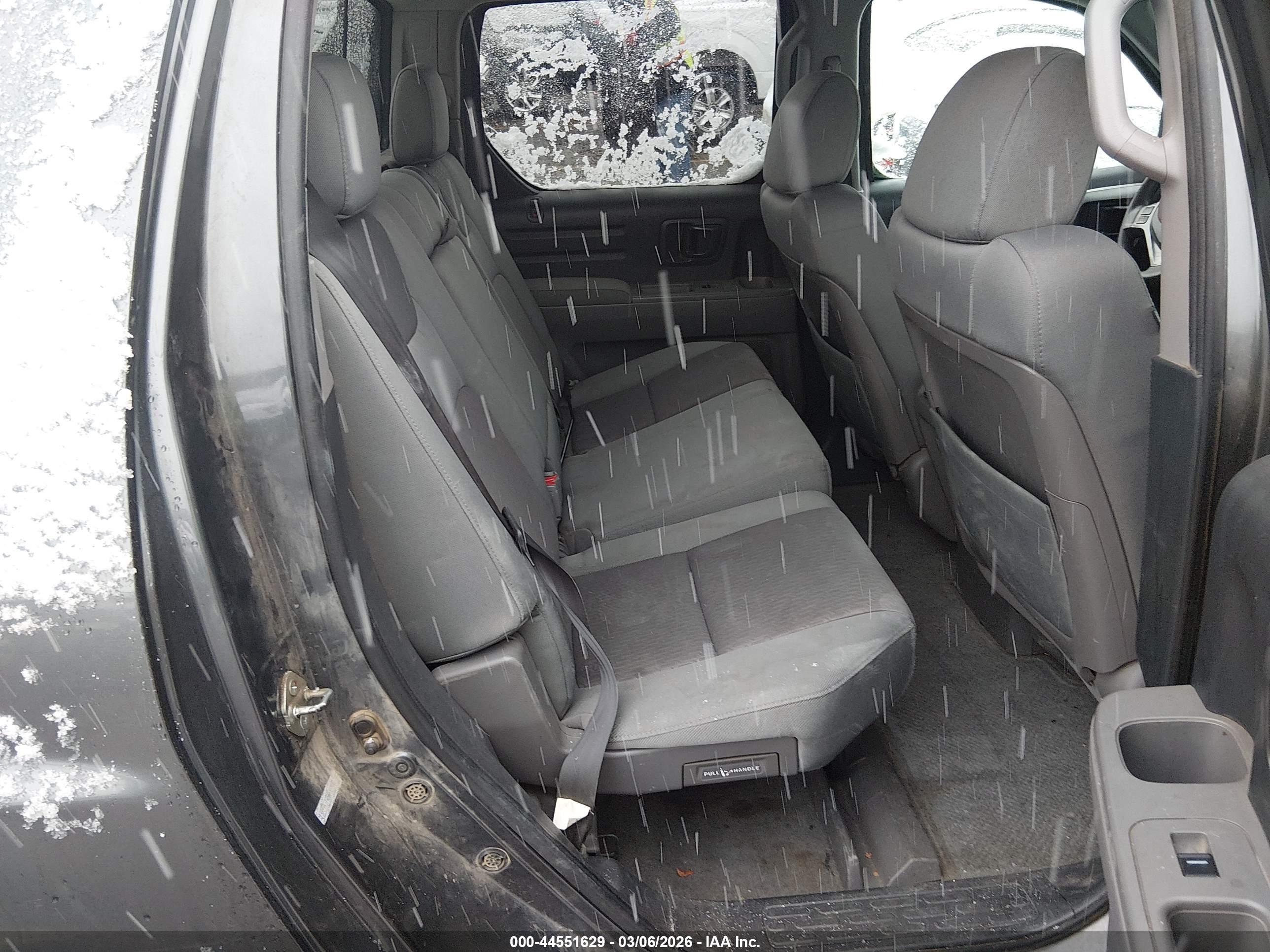 HONDA RIDGELINE image 8