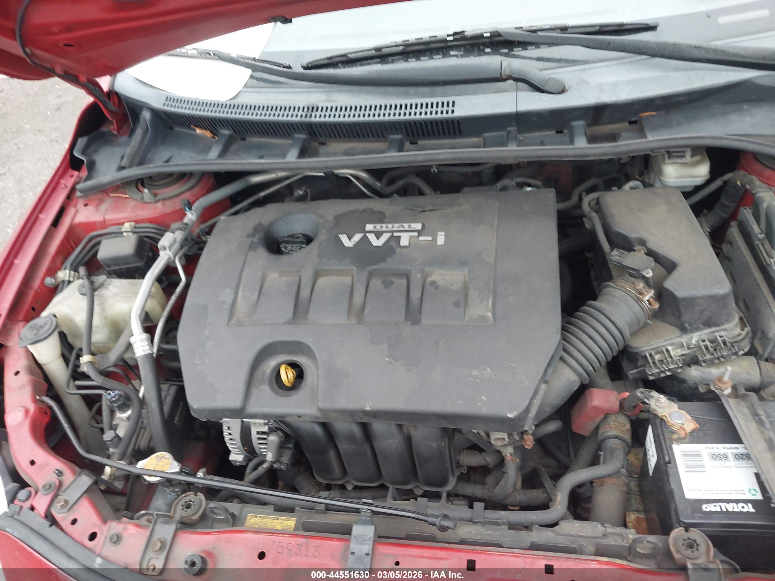 TOYOTA COROLLA image 10