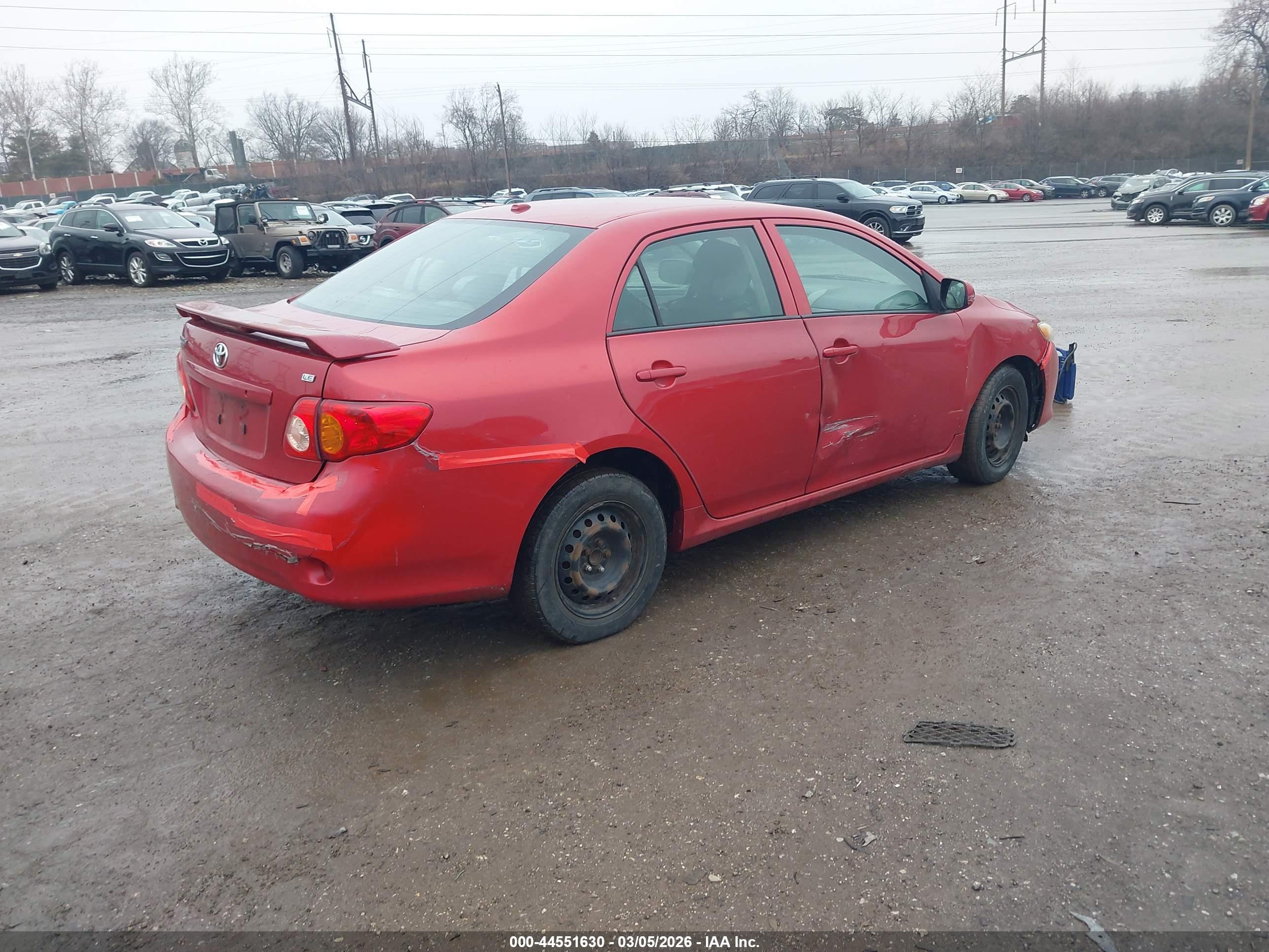TOYOTA COROLLA image 4
