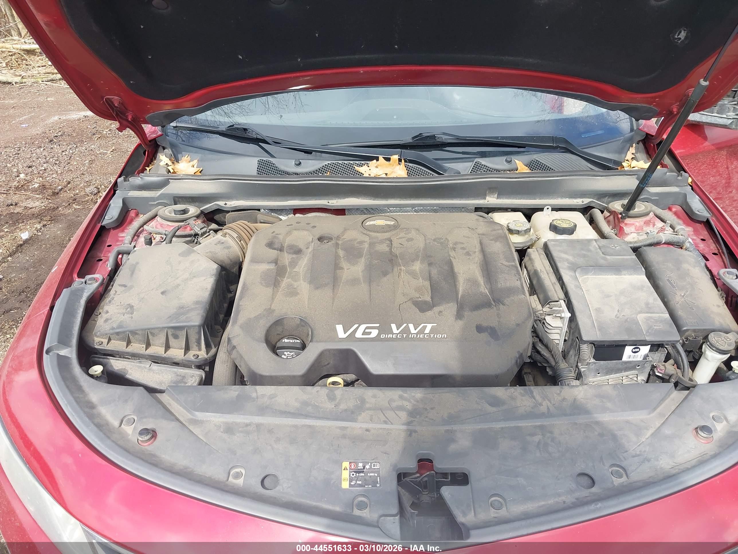 CHEVROLET IMPALA image 10