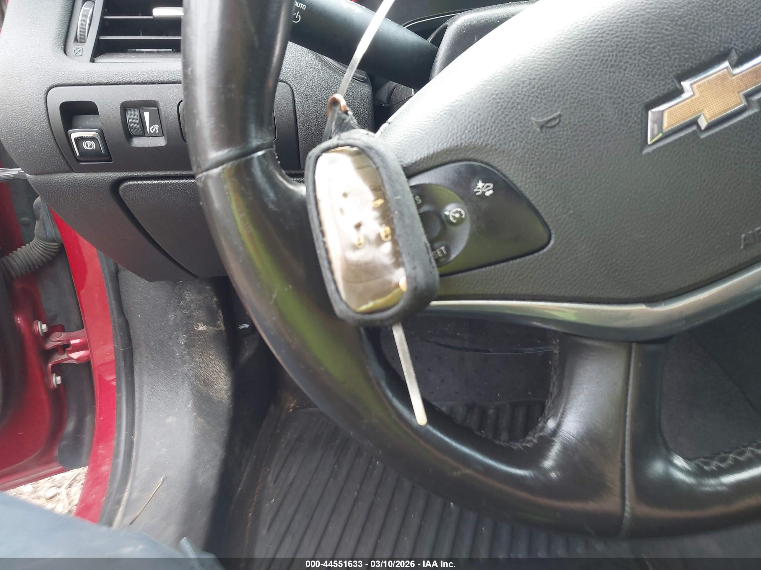 CHEVROLET IMPALA image 11