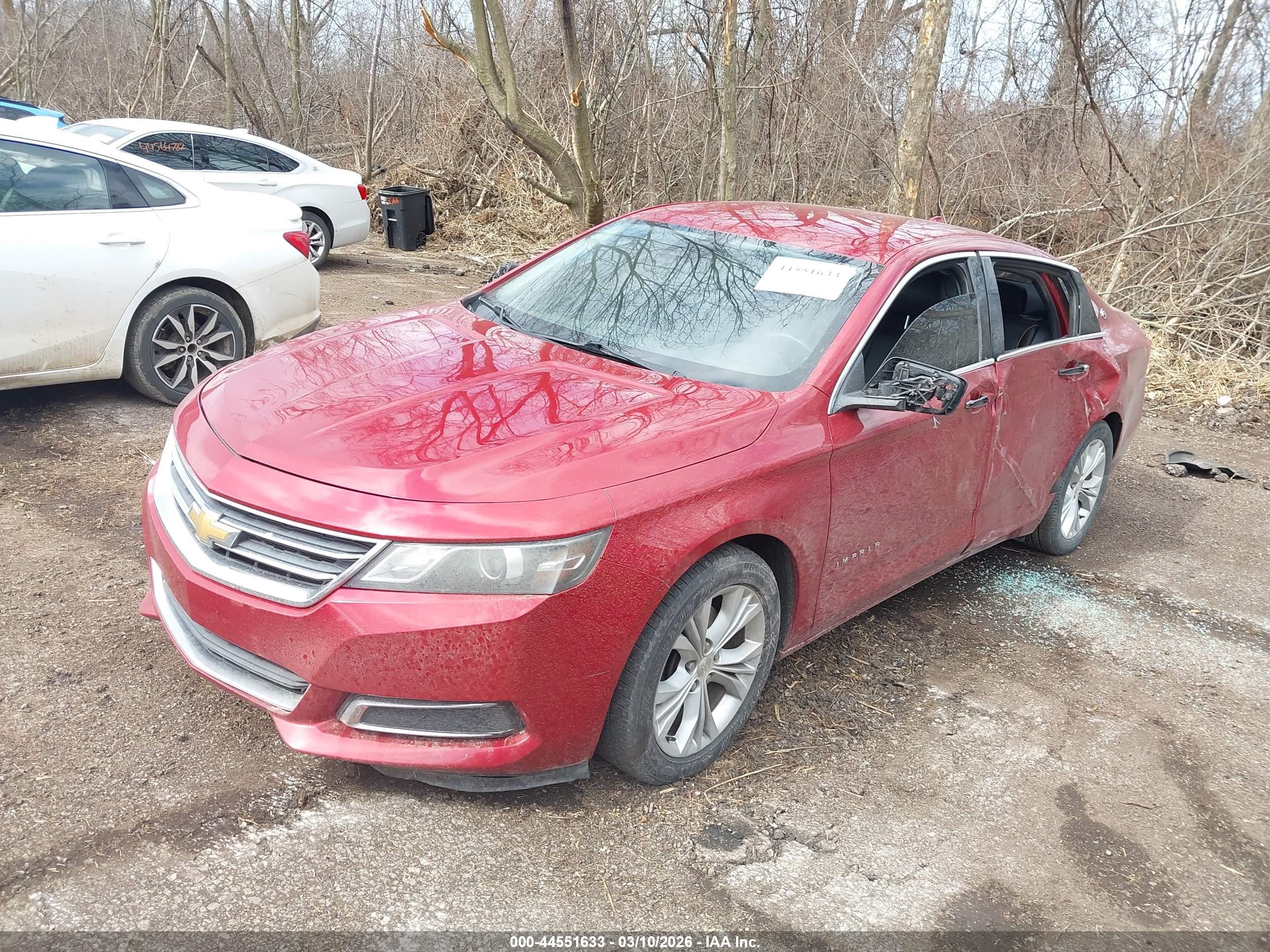 CHEVROLET IMPALA image 2