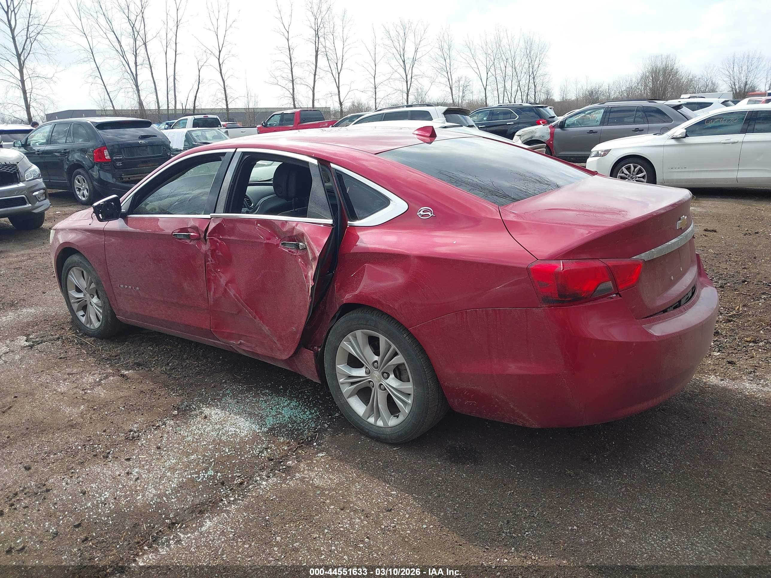 CHEVROLET IMPALA image 3