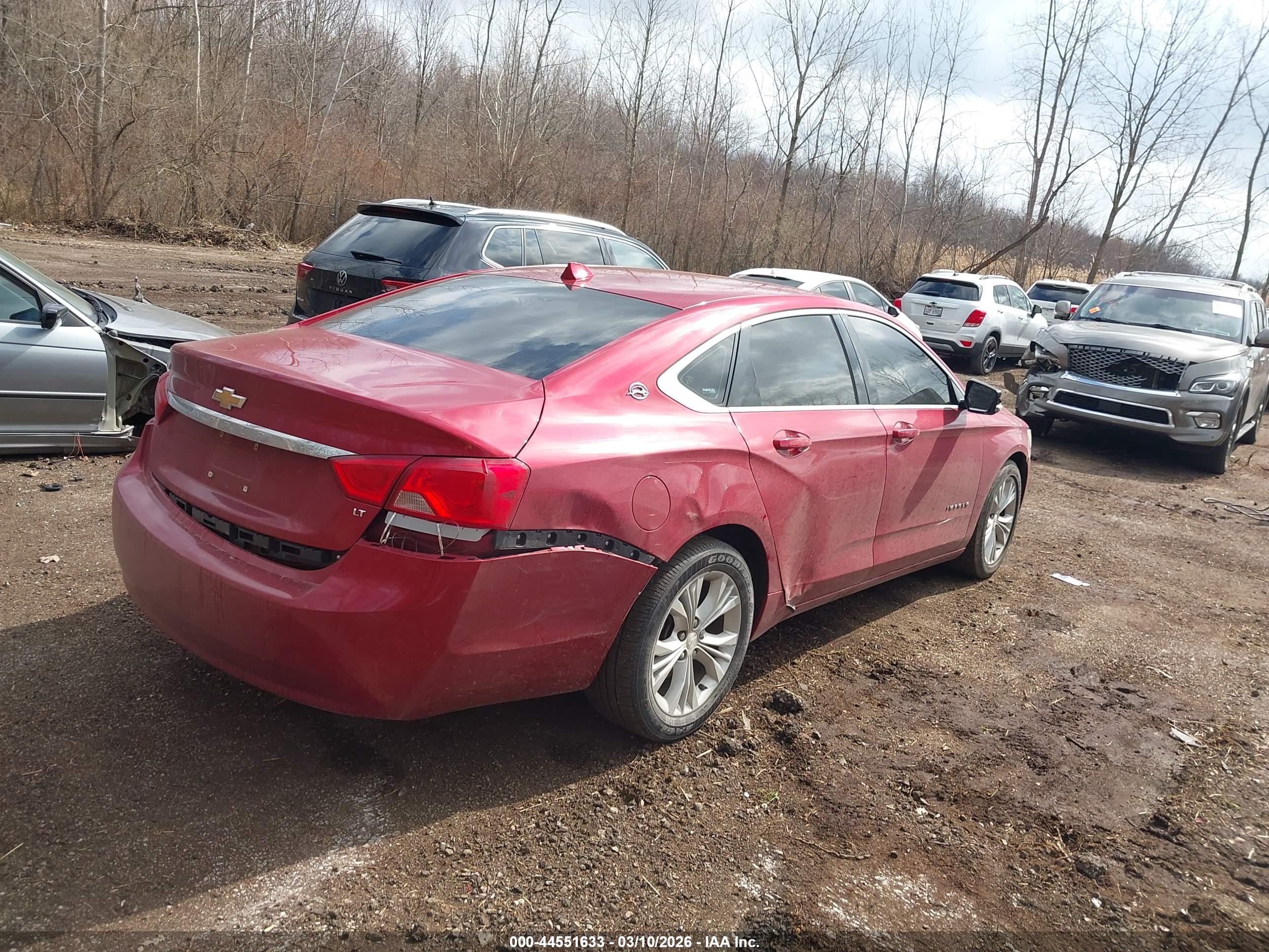 CHEVROLET IMPALA image 4