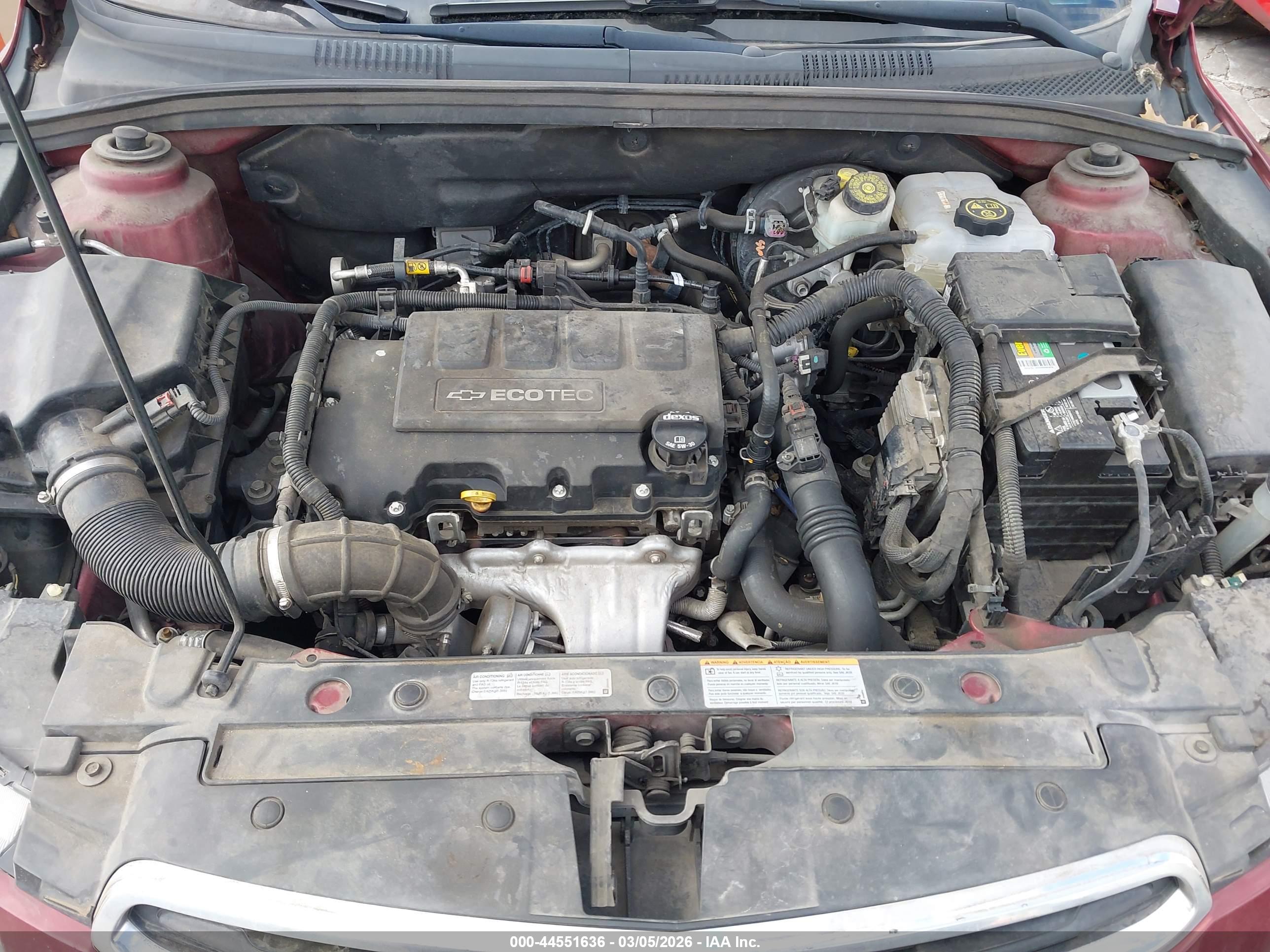 CHEVROLET CRUZE image 10