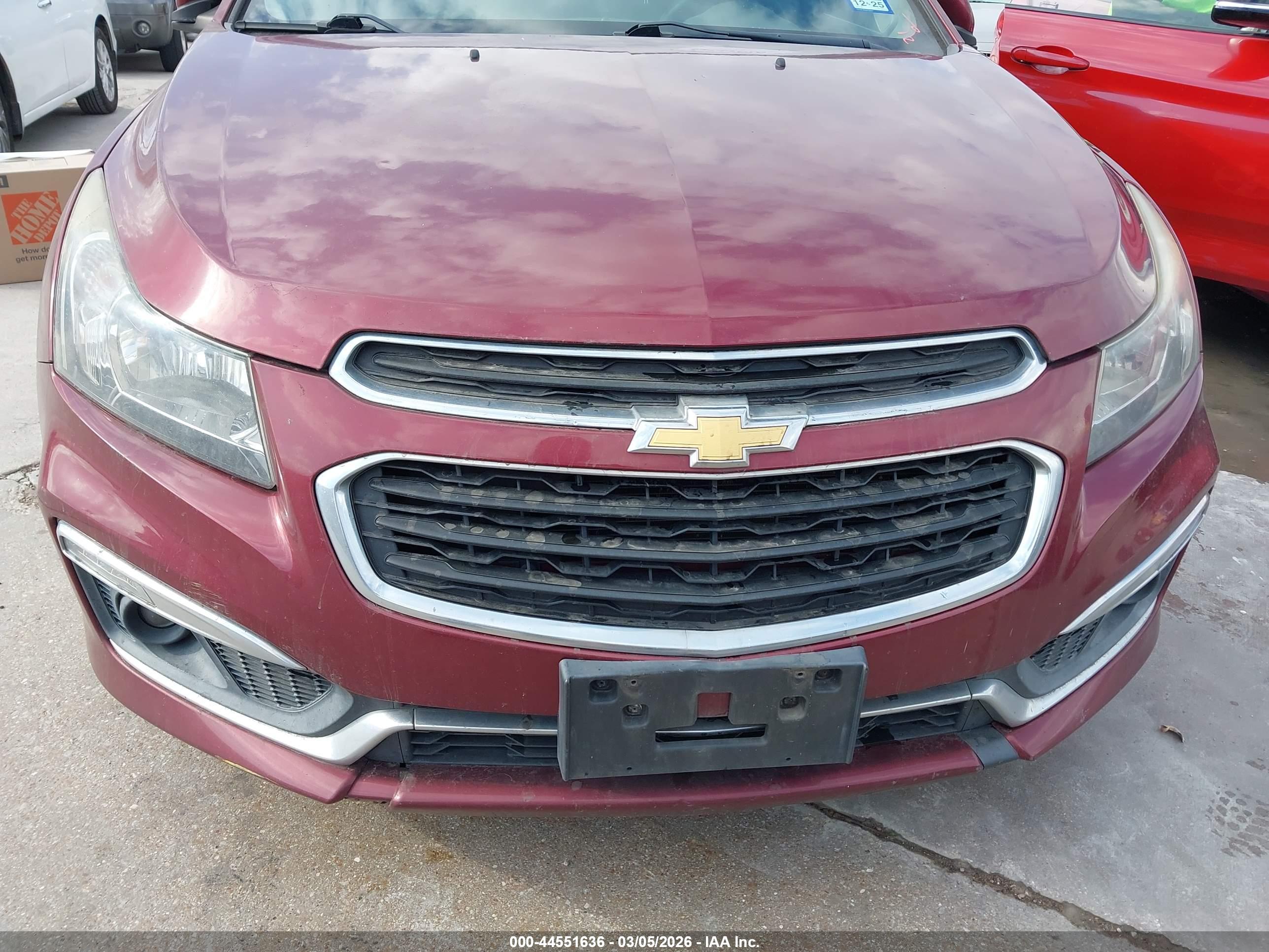 CHEVROLET CRUZE image 6