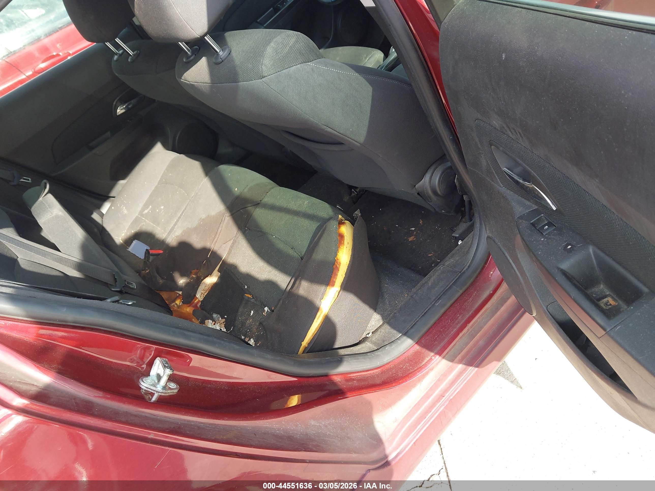 CHEVROLET CRUZE image 8