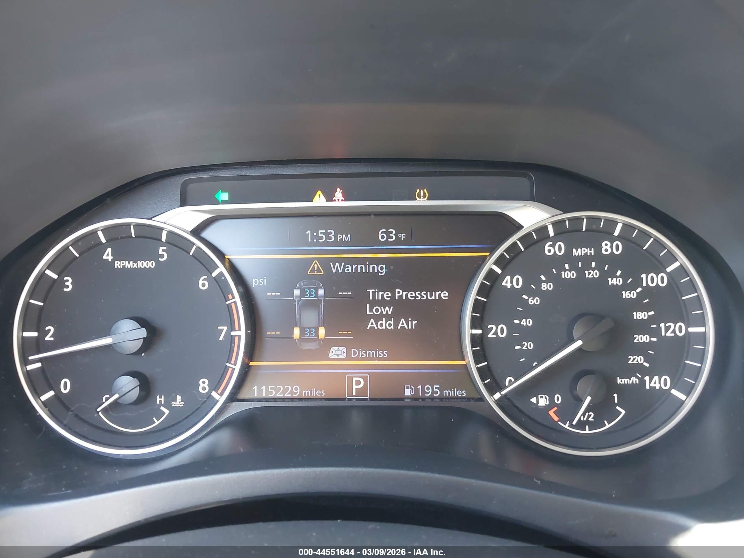 NISSAN ALTIMA image 7