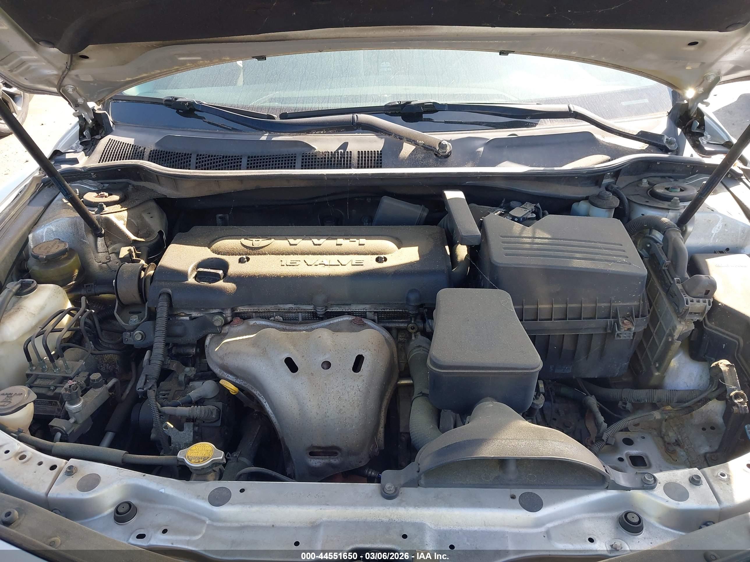 TOYOTA CAMRY image 10