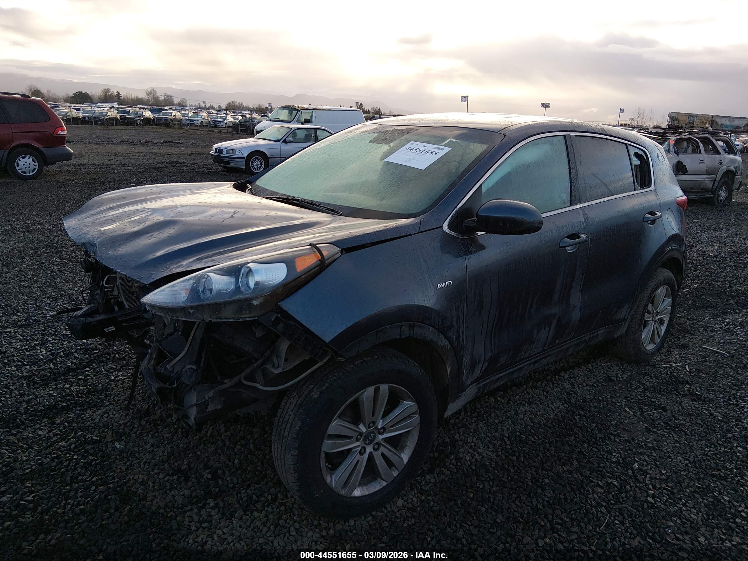KIA SPORTAGE image 2