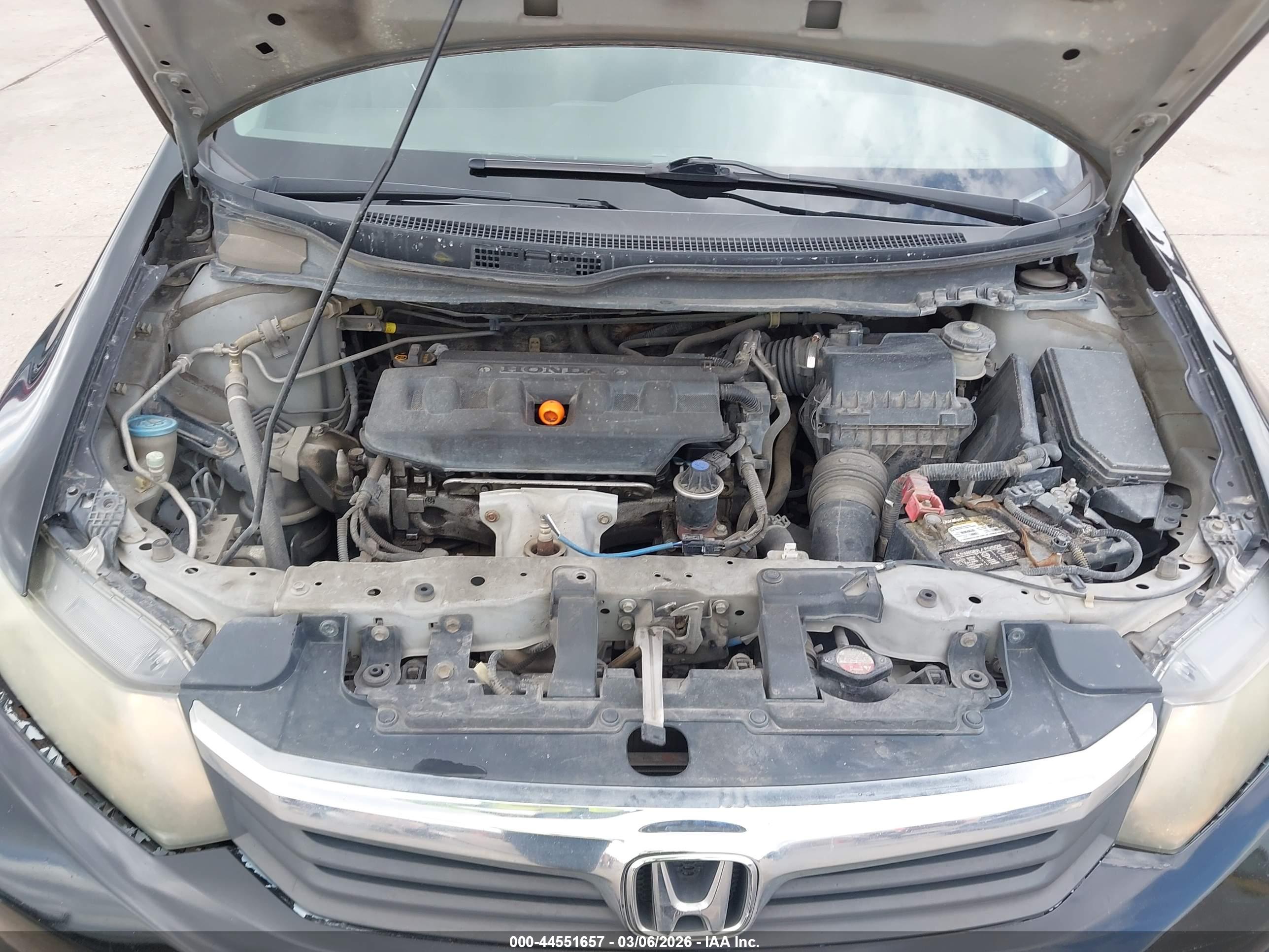 HONDA CIVIC image 10