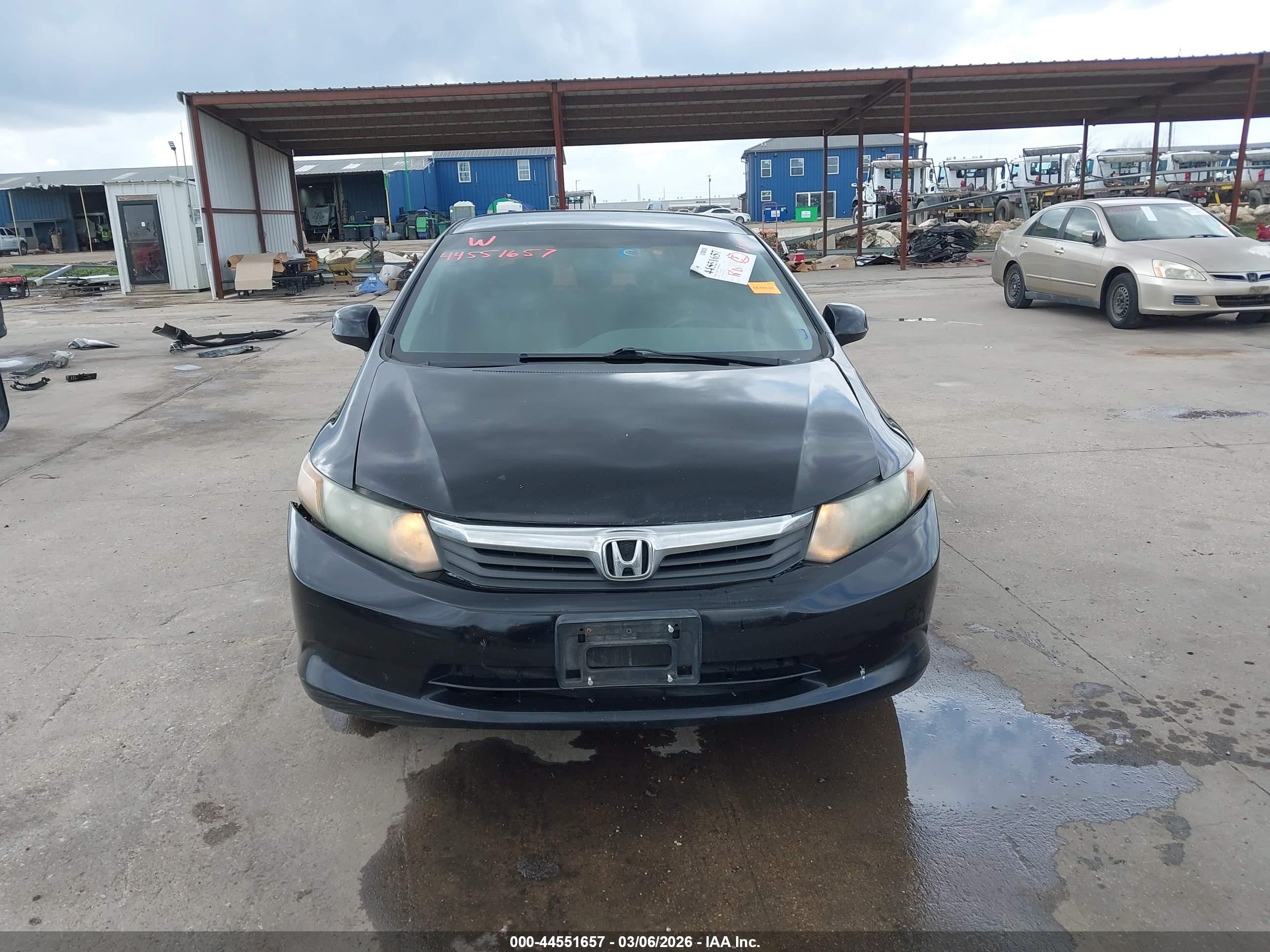 HONDA CIVIC image 6