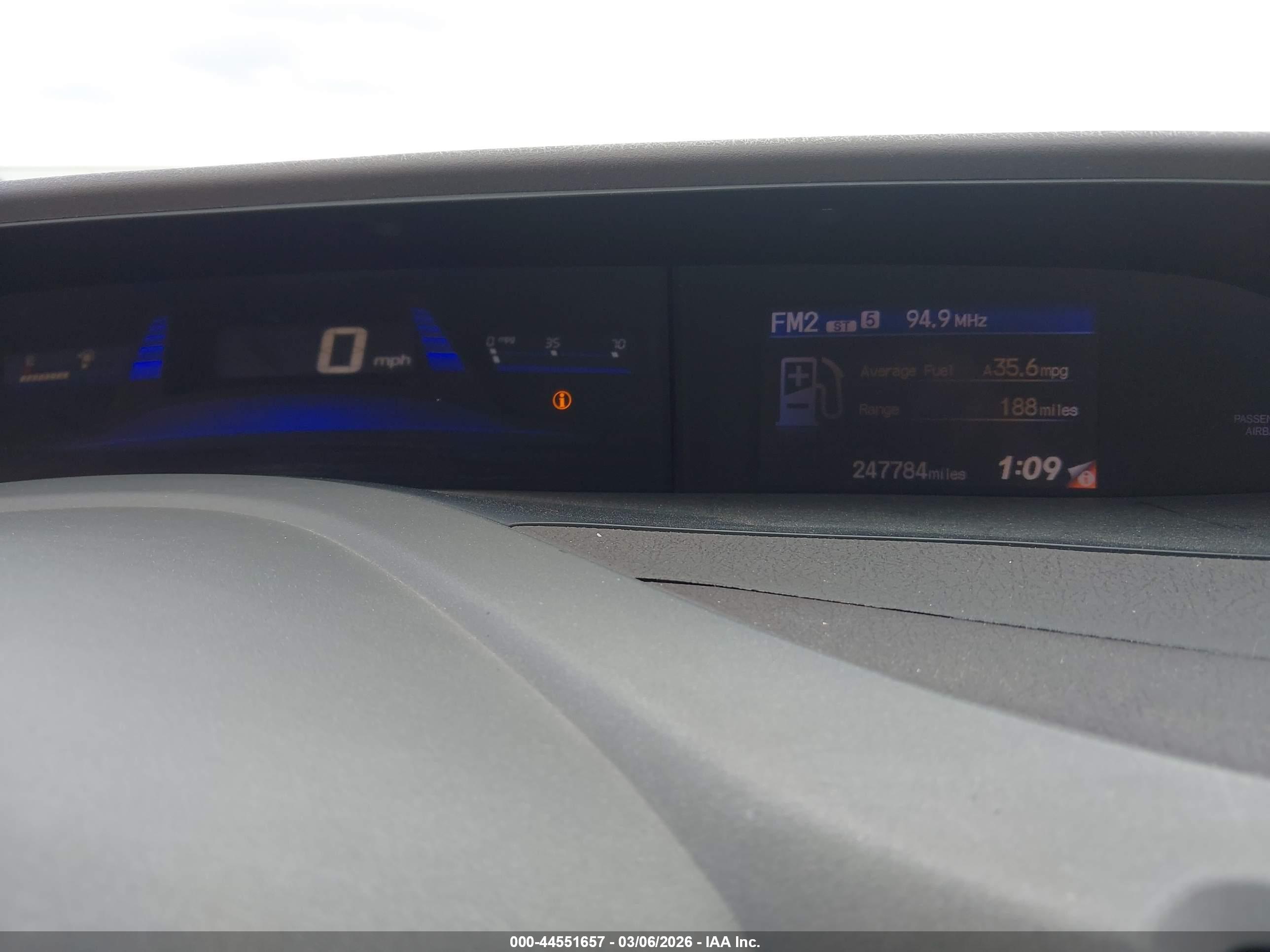 HONDA CIVIC image 7