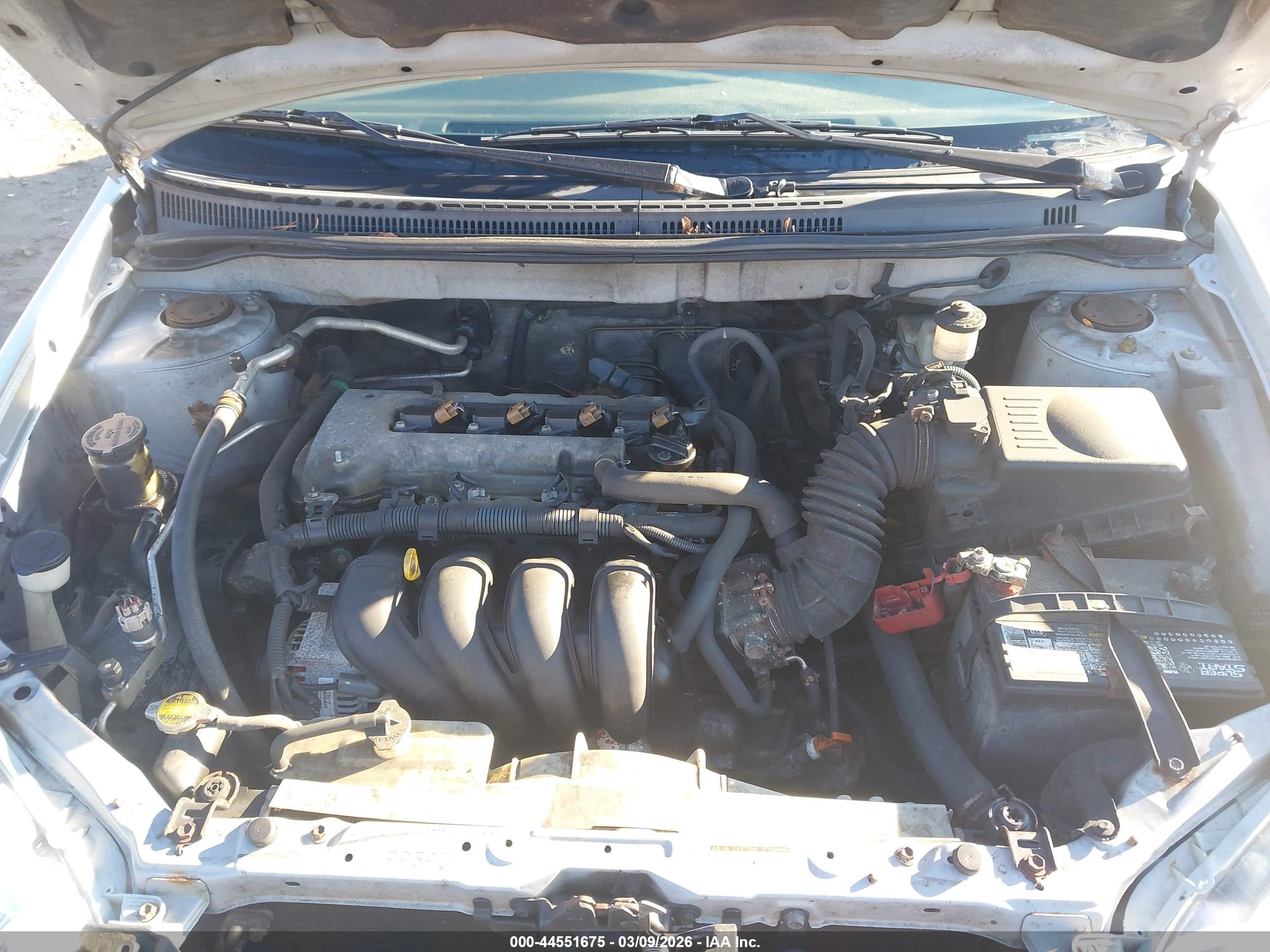 TOYOTA COROLLA image 10